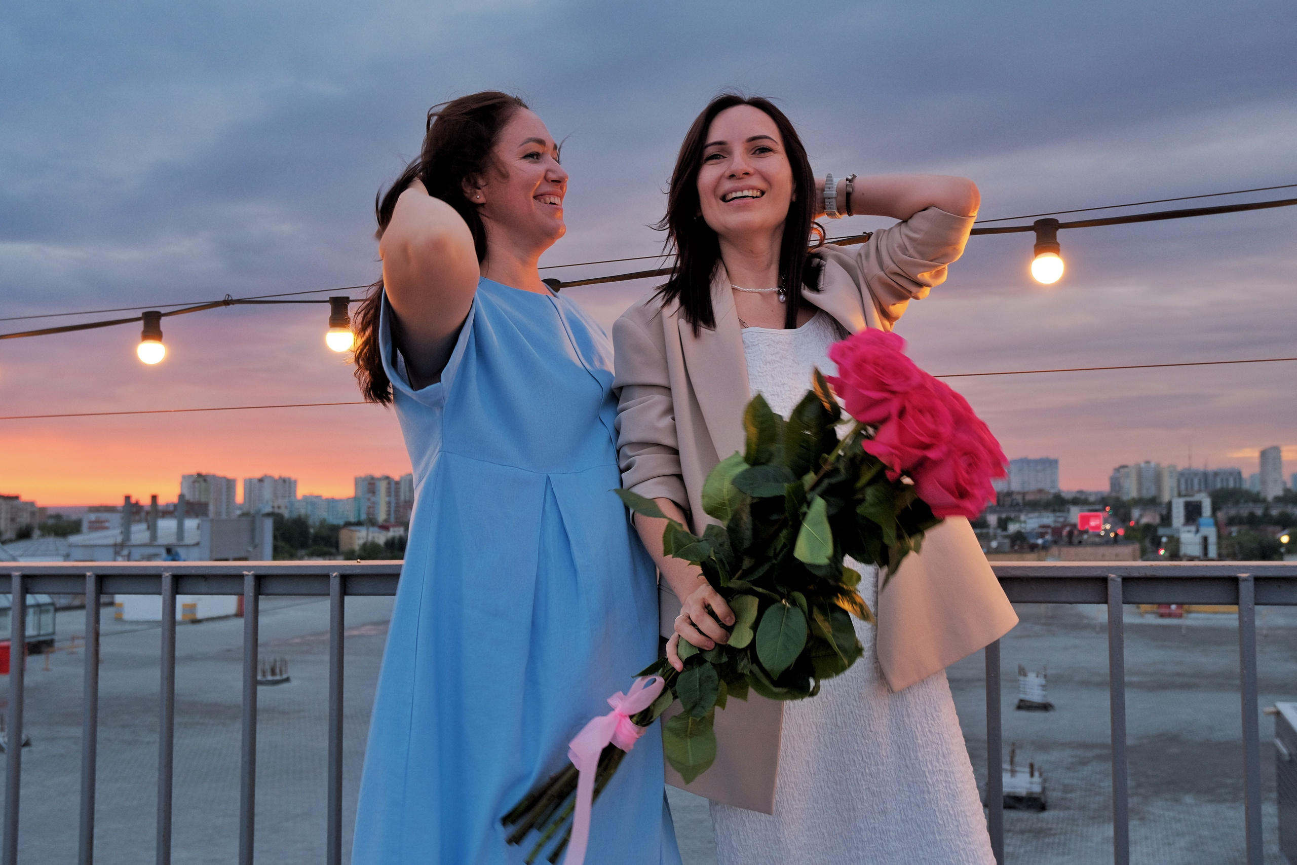 Мероприятия. Кинокадры для тебя. фотограф и стилист по прическам Анастасия Помелова