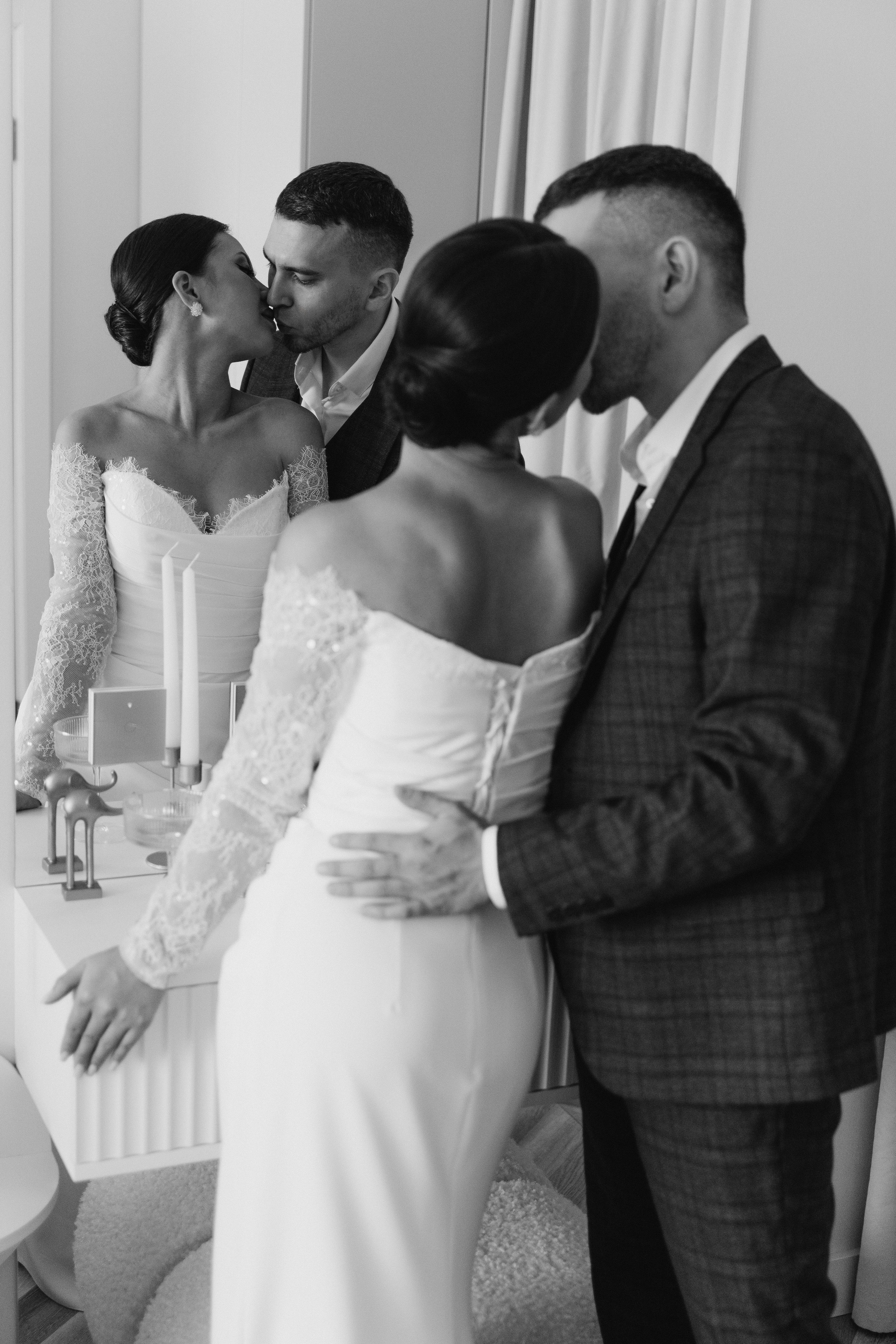 Тимур и Аида. Свадебный и семейный фотограф в Стерлитамаке и Уфе