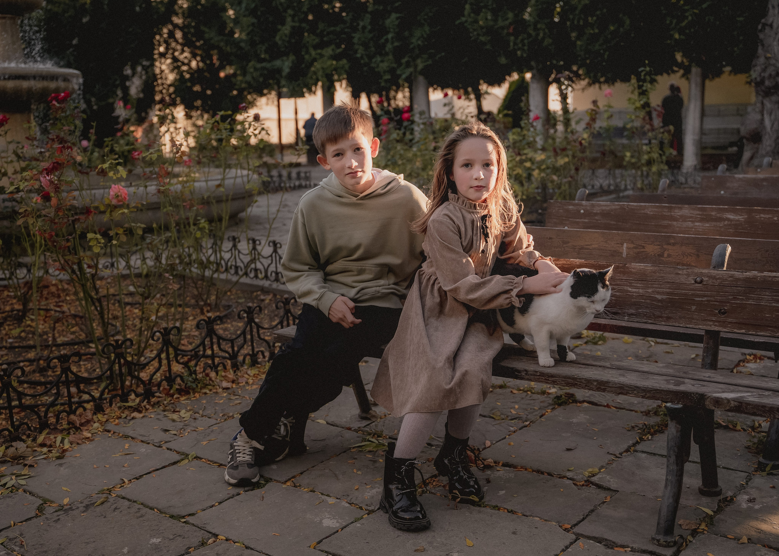 «Вместе — это просто». Фотограф в городе Симферополе — Карина Пограничная