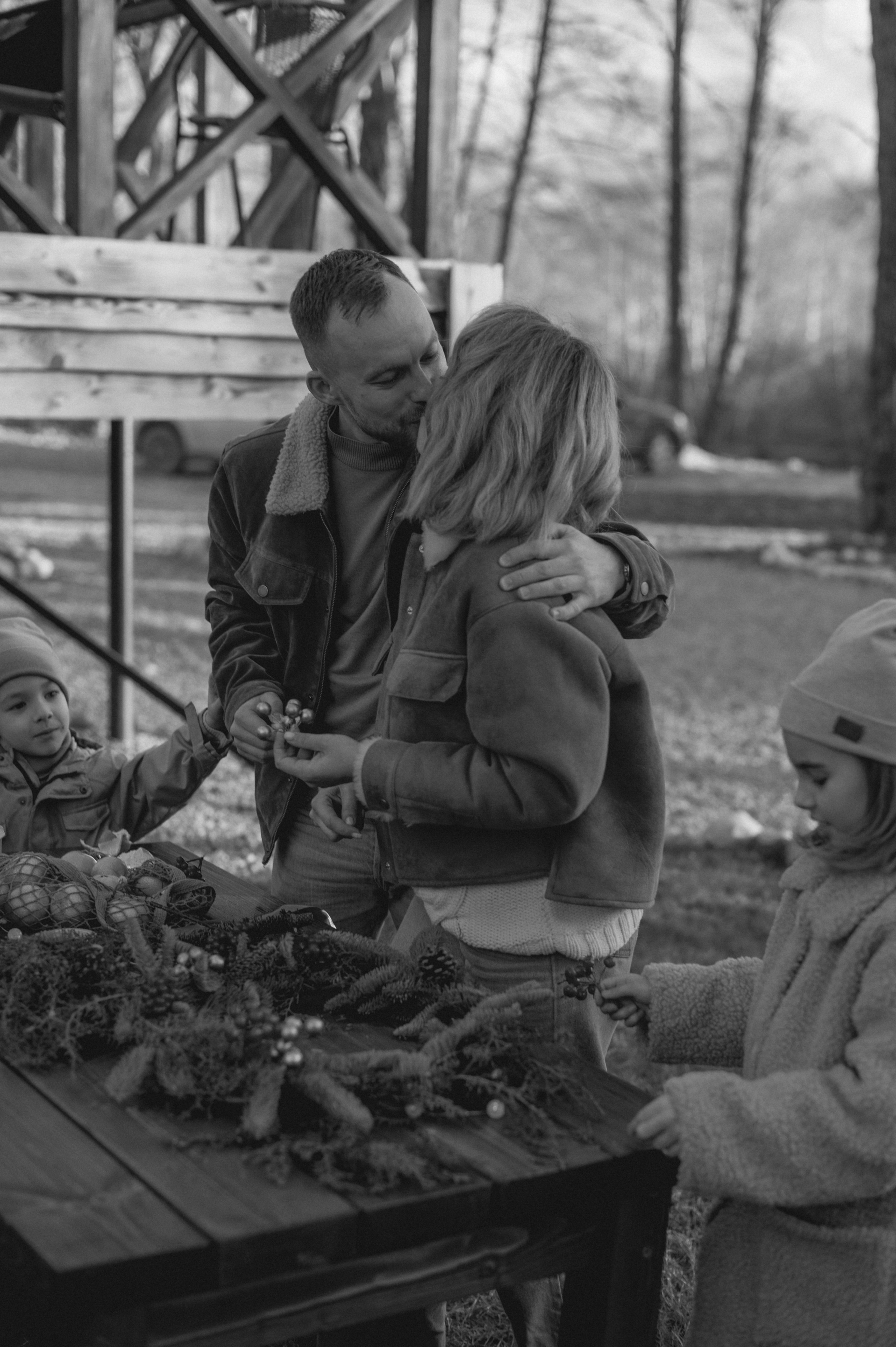 «В ожидании праздника». Фотограф в городе Симферополе — Карина Пограничная