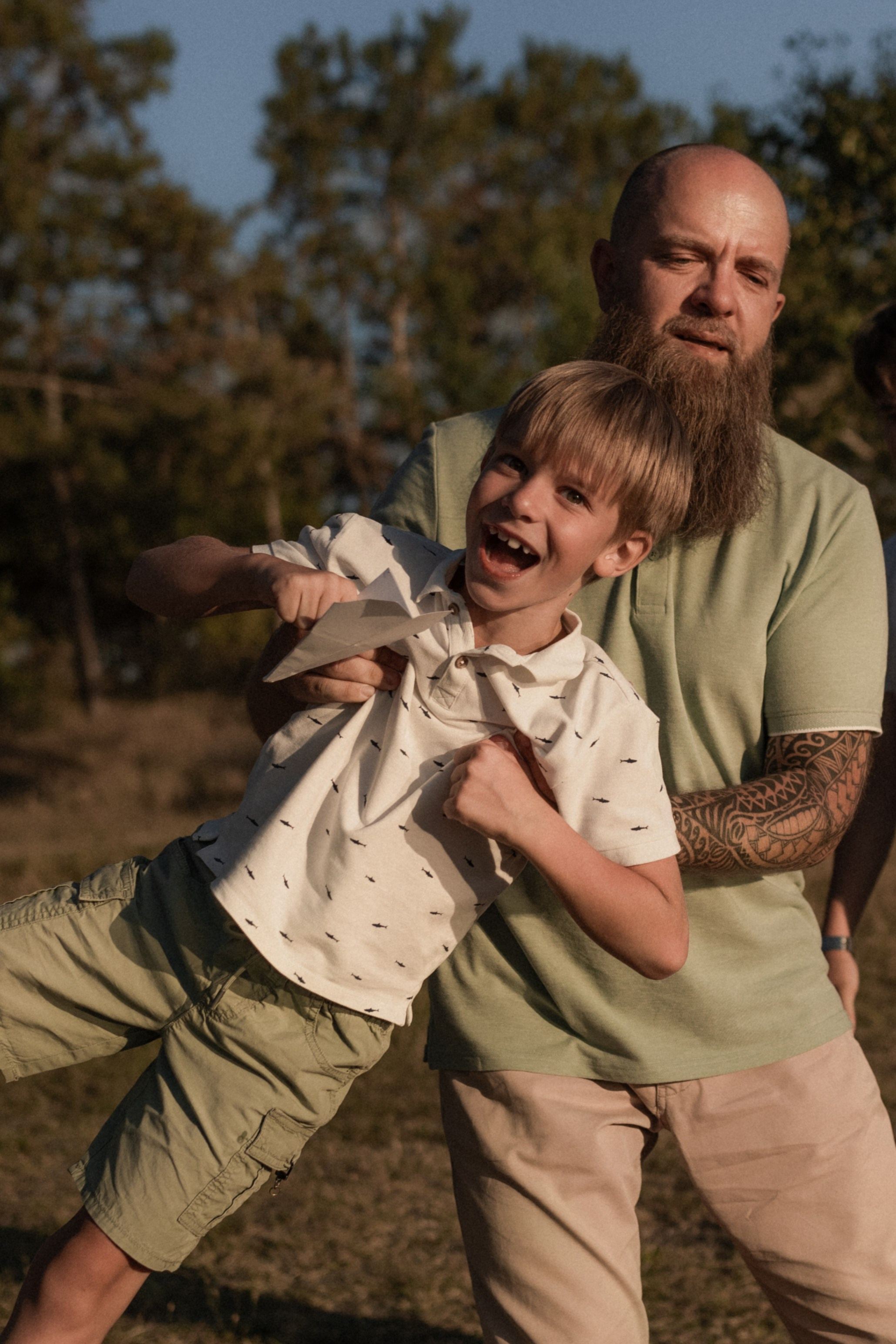 «Давай запустим самолетики?». Фотограф в городе Симферополе — Карина Пограничная
