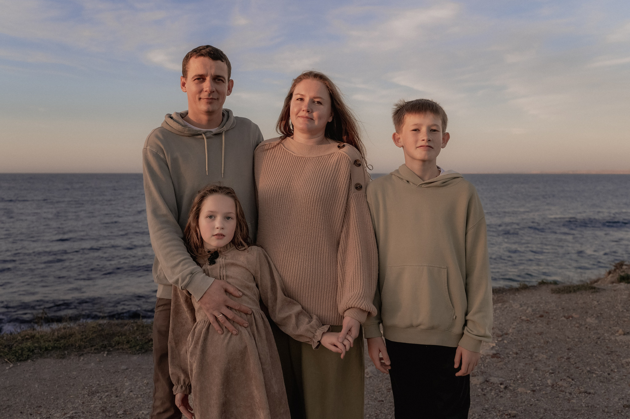 «Вместе — это просто». Фотограф в городе Симферополе — Карина Пограничная