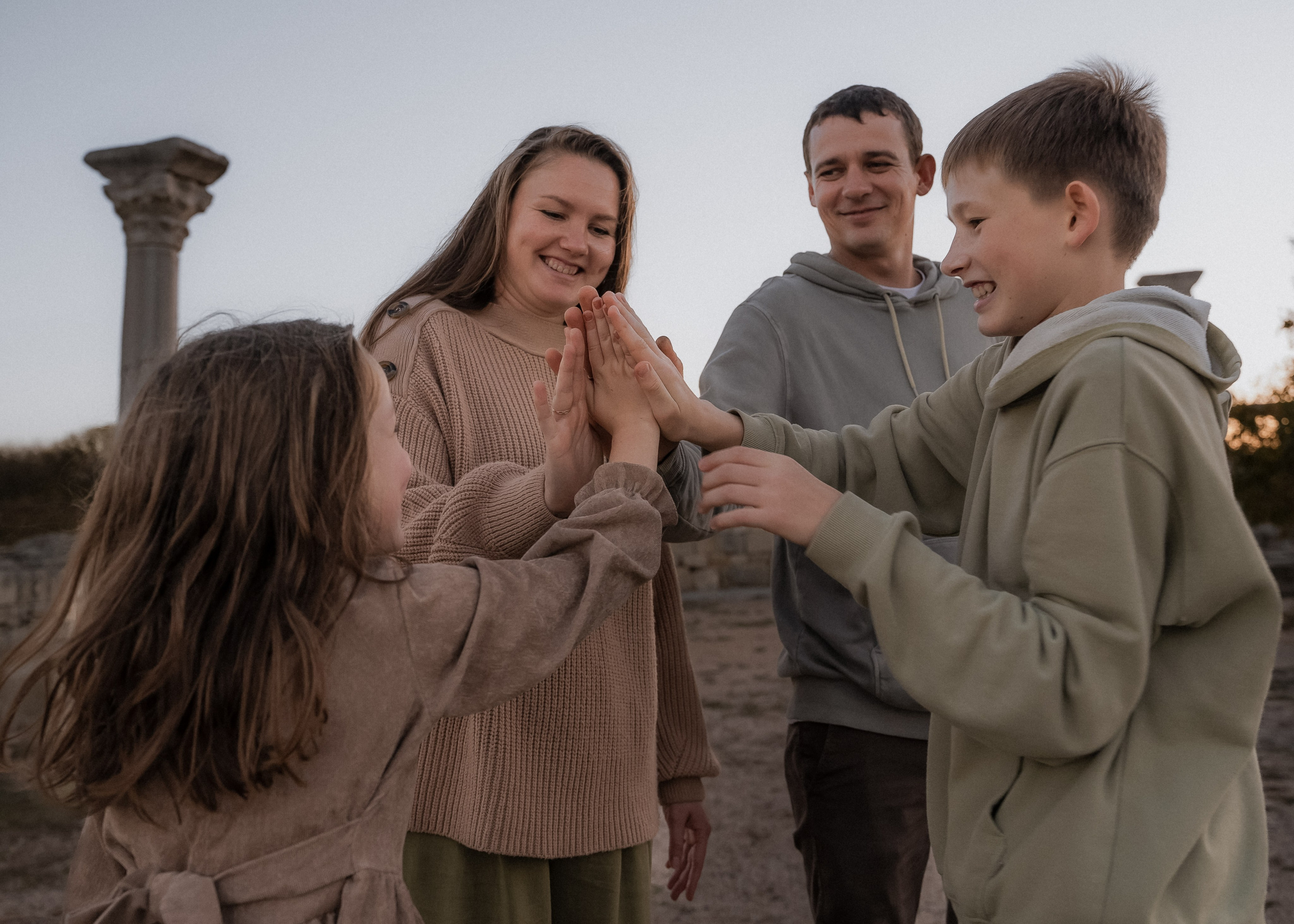 «Вместе — это просто». Фотограф в городе Симферополе — Карина Пограничная