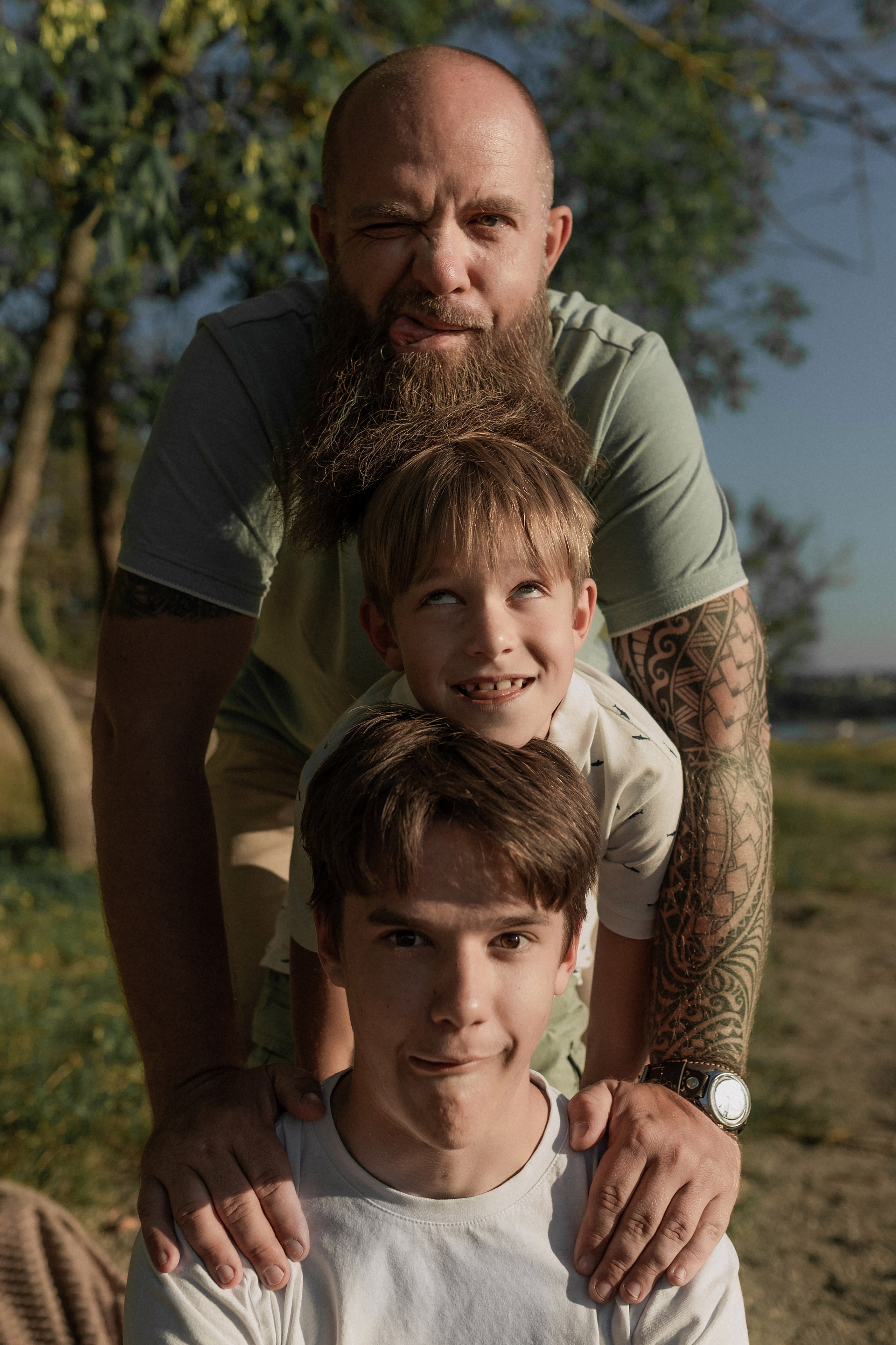 «Давай запустим самолетики?». Фотограф в городе Симферополе — Карина Пограничная