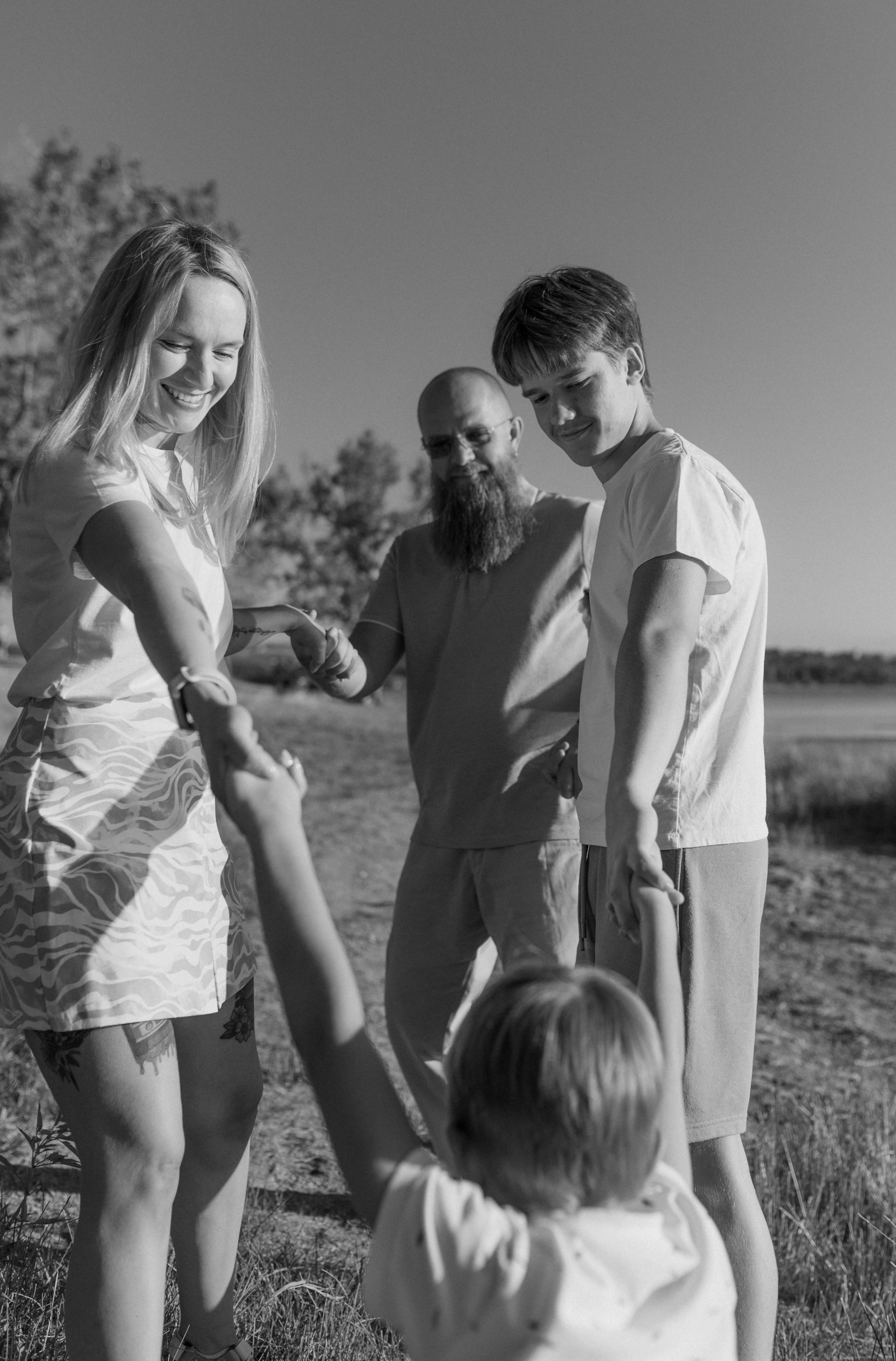«Давай запустим самолетики?». Фотограф в городе Симферополе — Карина Пограничная