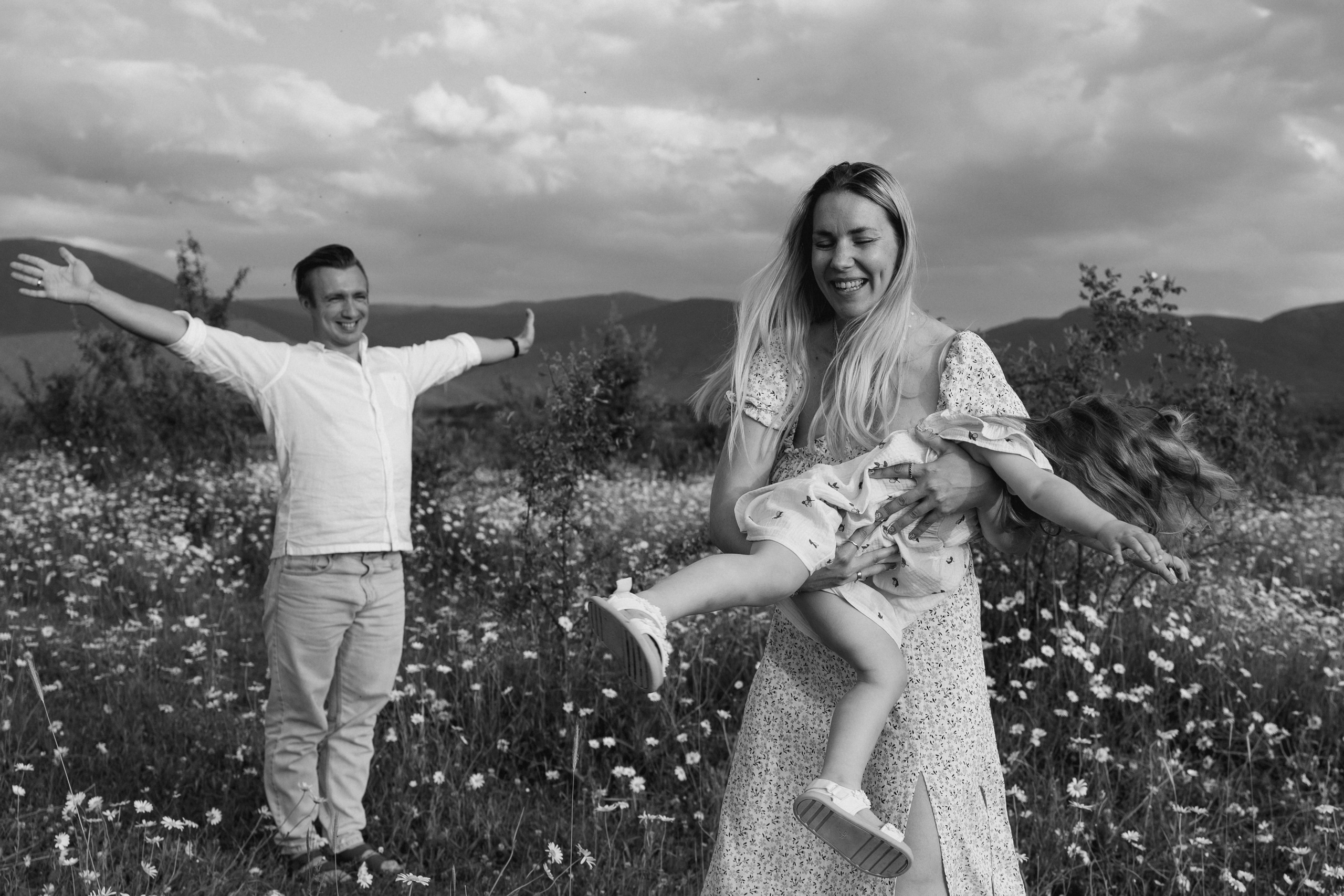 «Радость с ароматом ромашки». Фотограф в городе Симферополе — Карина Пограничная