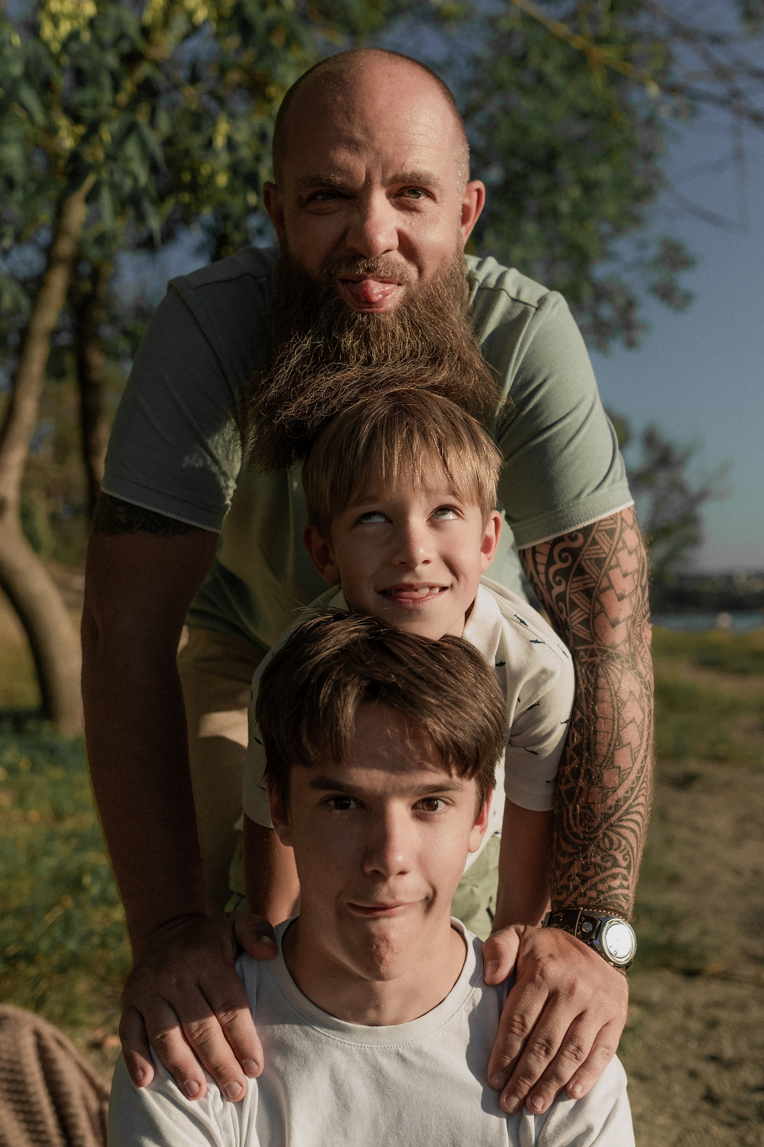 «Давай запустим самолетики?». Фотограф в городе Симферополе — Карина Пограничная