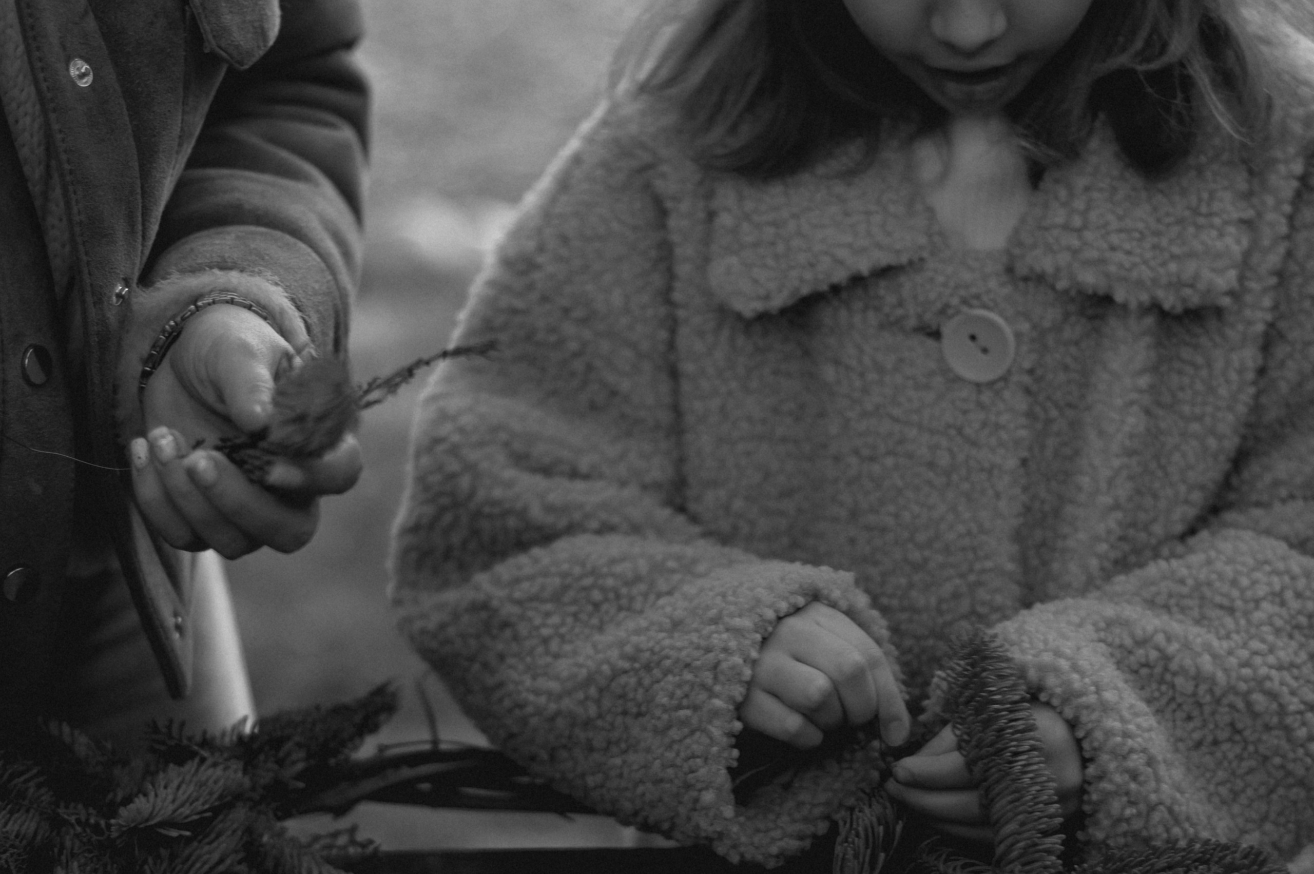 «В ожидании праздника». Фотограф в городе Симферополе — Карина Пограничная
