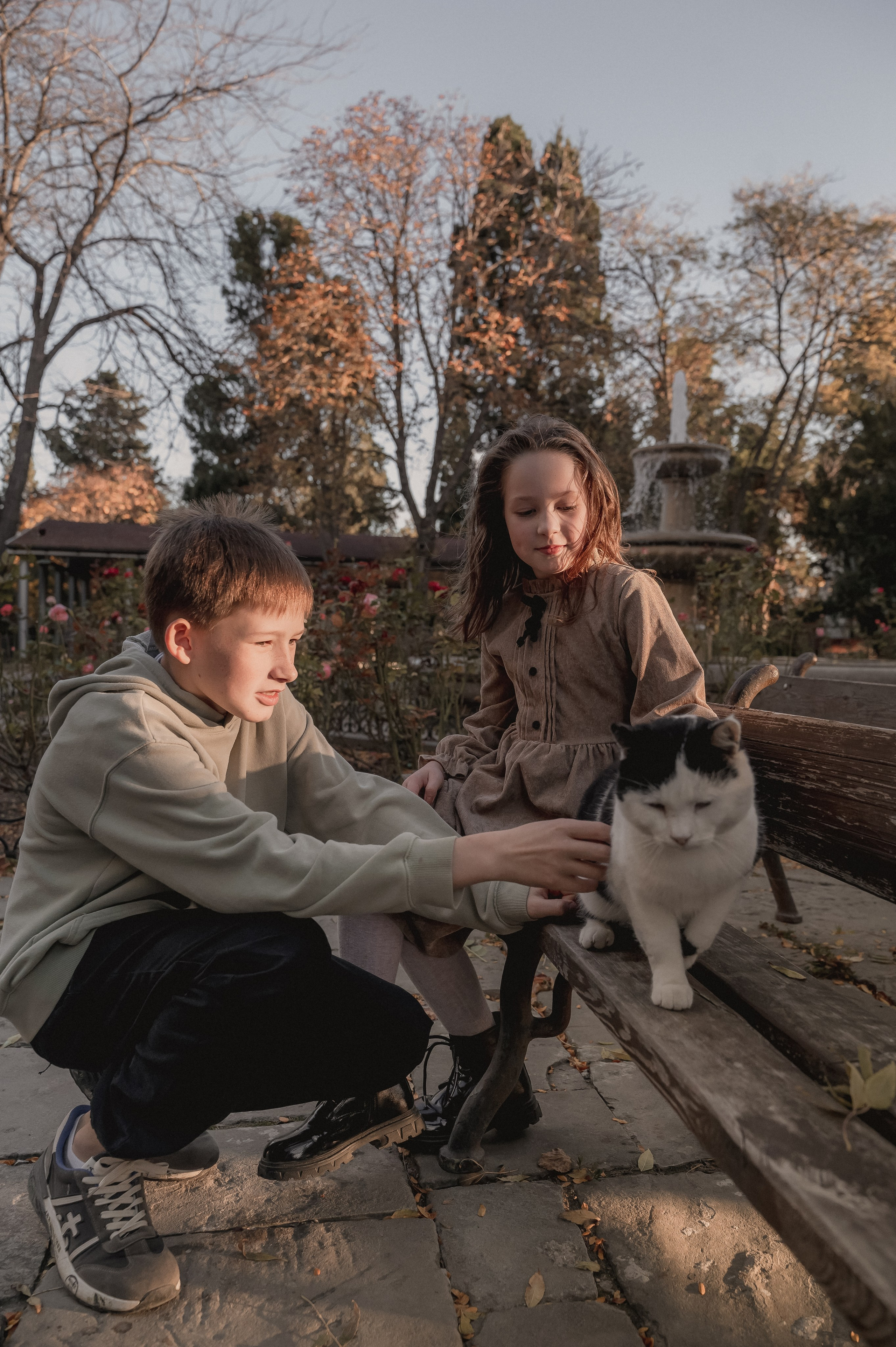 «Вместе — это просто». Фотограф в городе Симферополе — Карина Пограничная