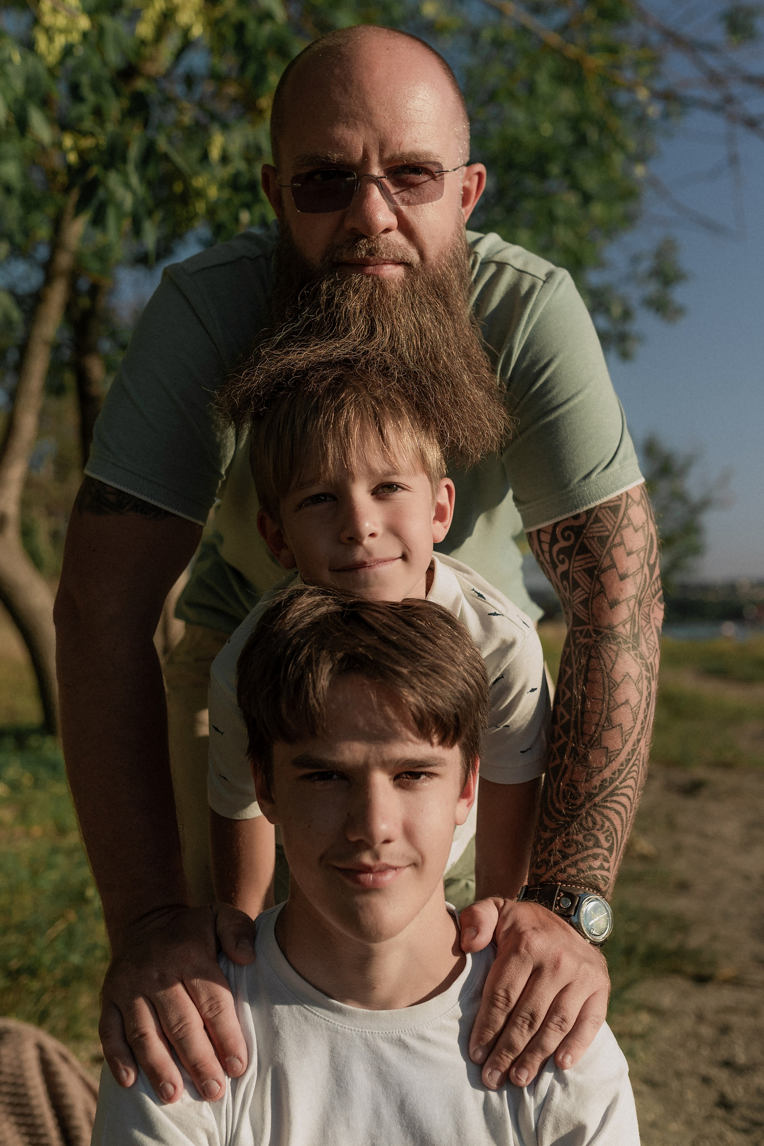 «Давай запустим самолетики?». Фотограф в городе Симферополе — Карина Пограничная