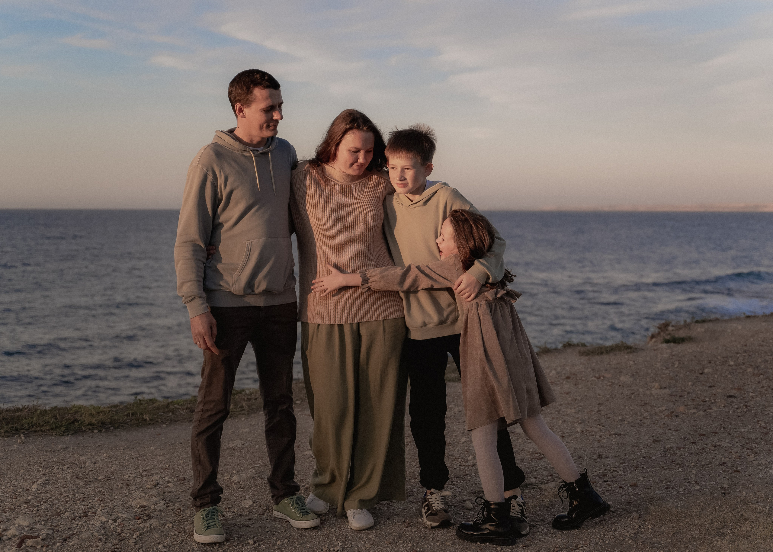 «Вместе — это просто». Фотограф в городе Симферополе — Карина Пограничная