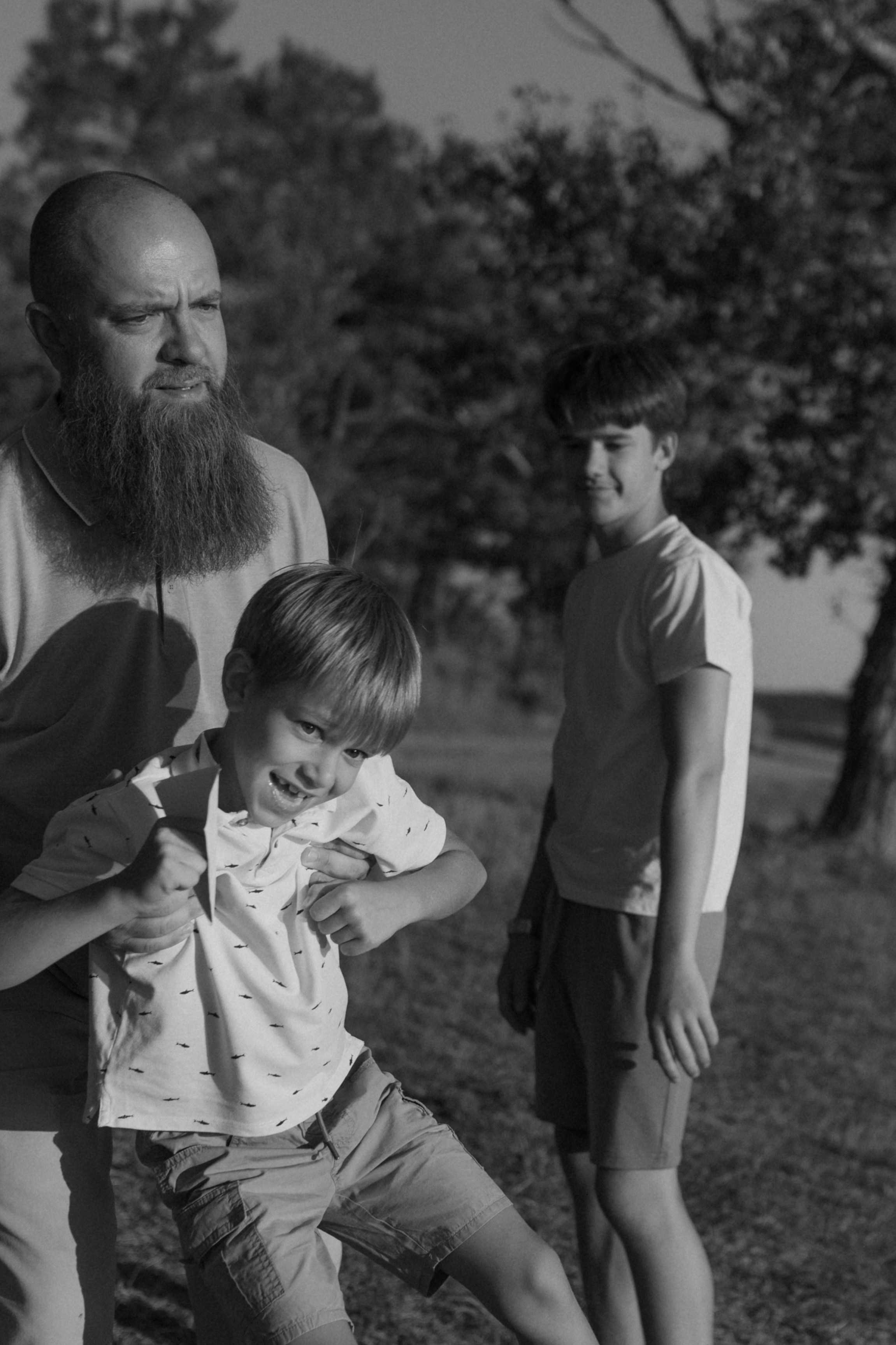 «Давай запустим самолетики?». Фотограф в городе Симферополе — Карина Пограничная