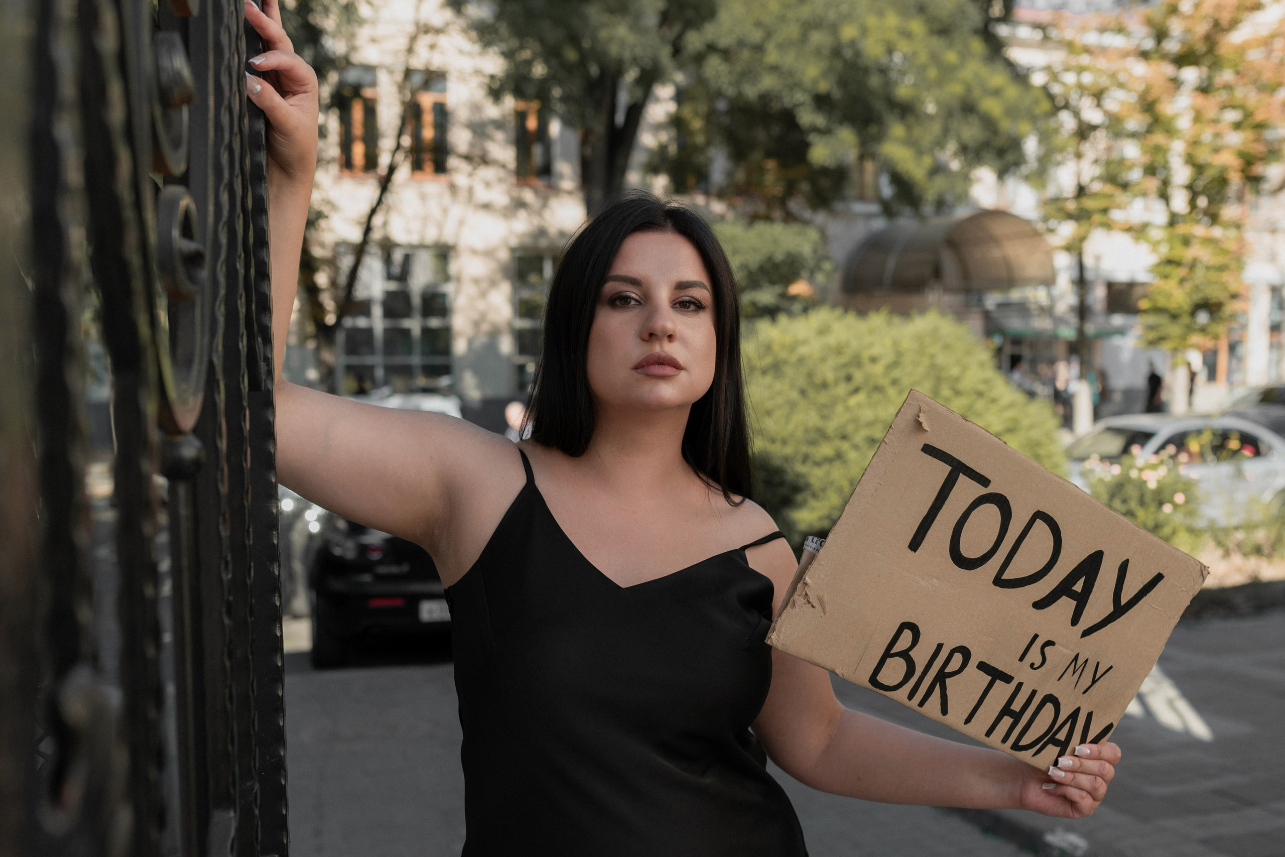 «TODAY is my Birthday». Фотограф в городе Симферополе — Карина Пограничная