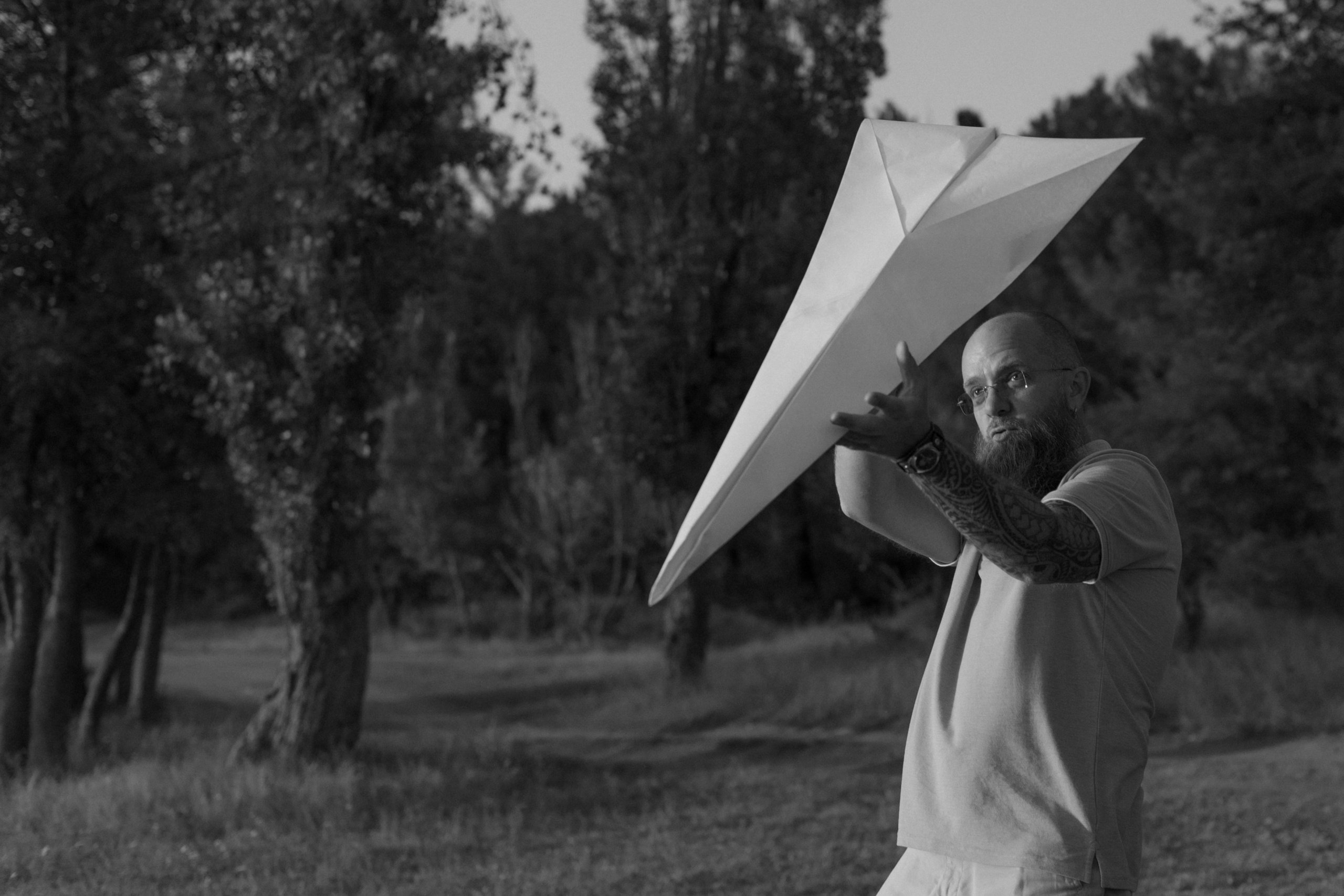 «Давай запустим самолетики?». Фотограф в городе Симферополе — Карина Пограничная