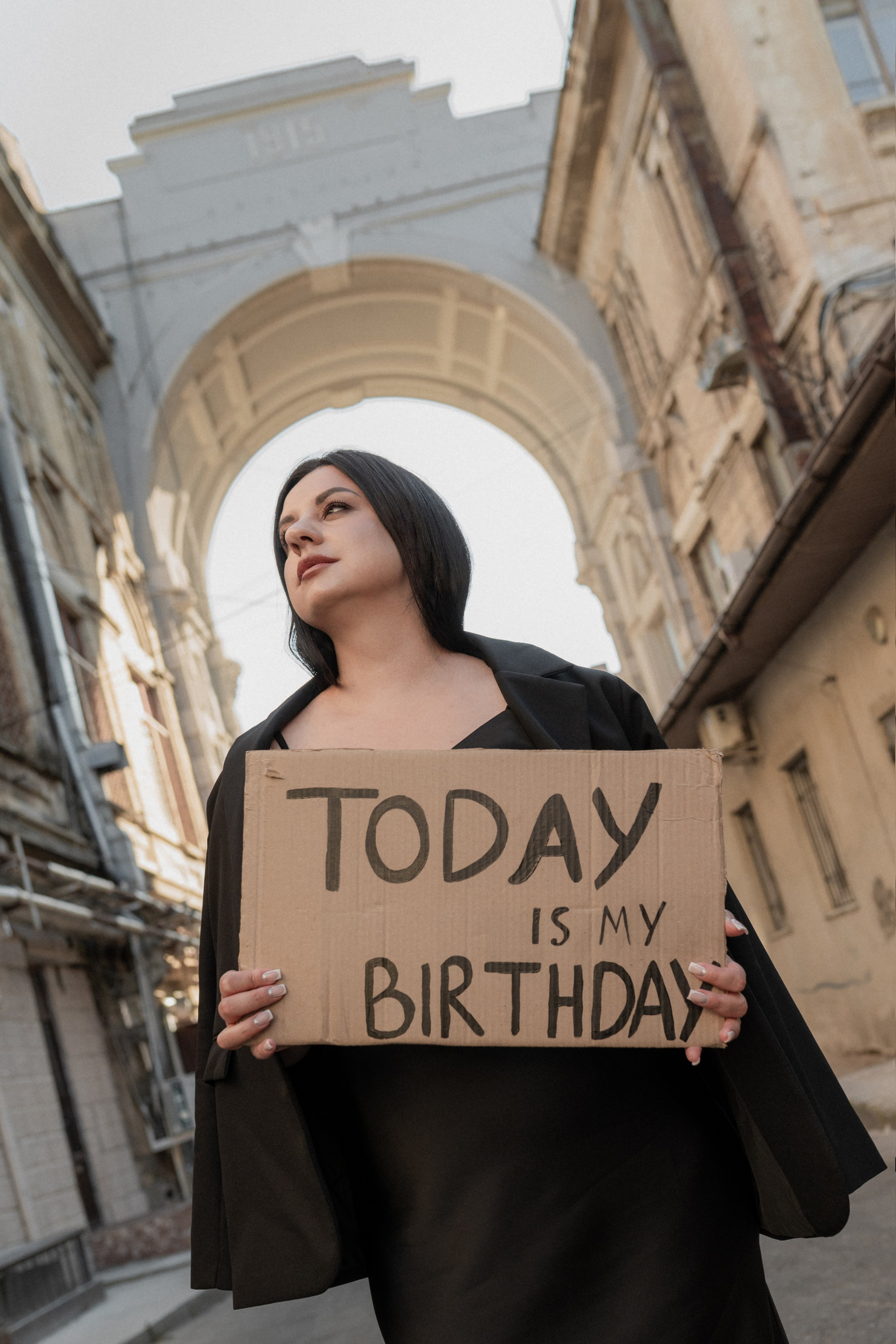 «TODAY is my Birthday». Фотограф в городе Симферополе — Карина Пограничная