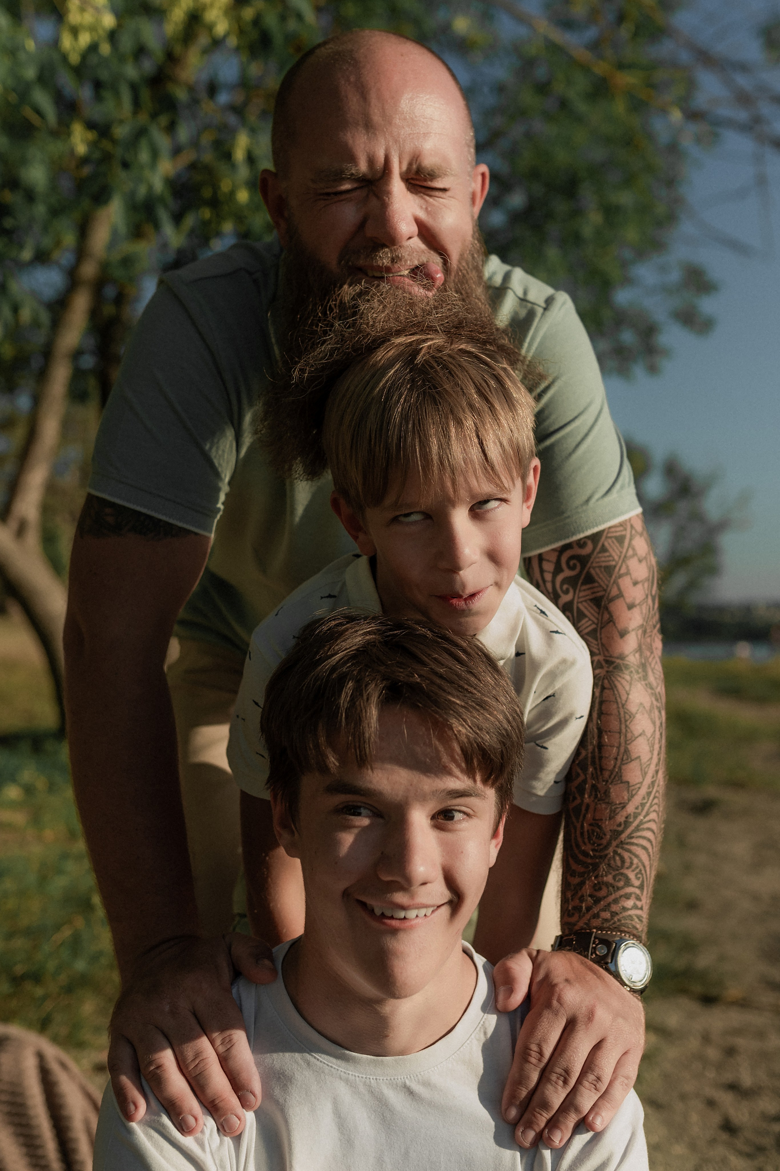 «Давай запустим самолетики?». Фотограф в городе Симферополе — Карина Пограничная