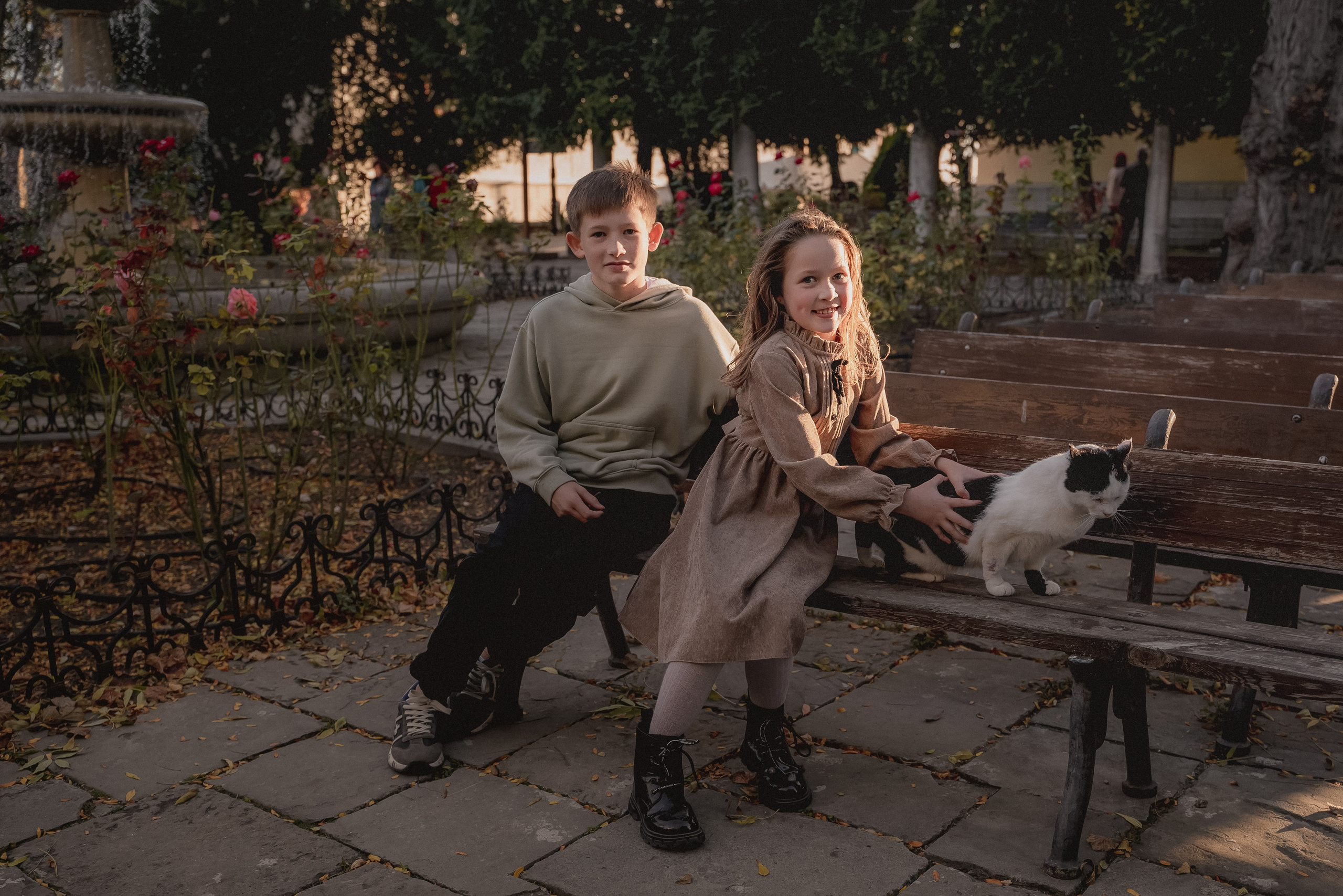 «Вместе — это просто». Фотограф в городе Симферополе — Карина Пограничная