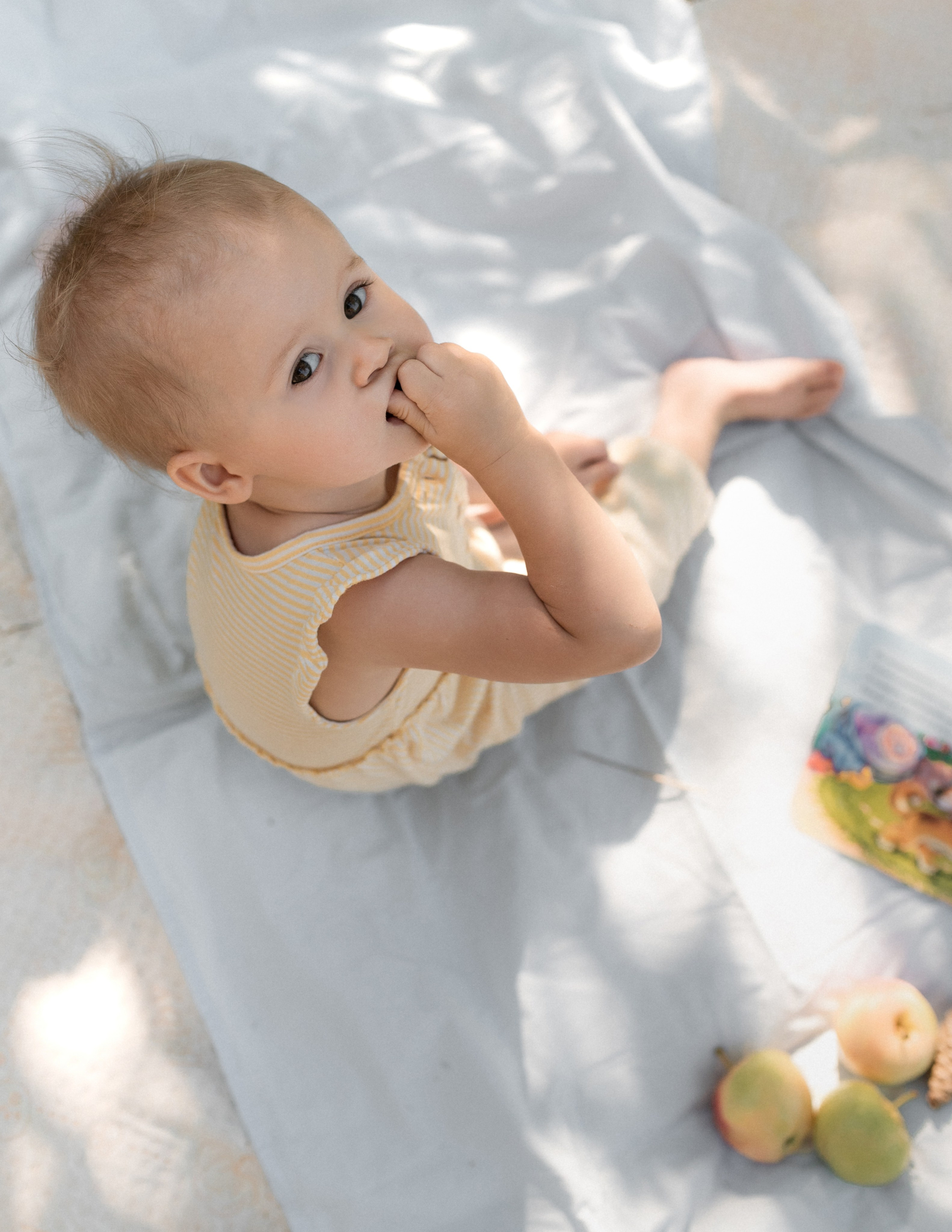 «Босиком по траве». Фотограф в городе Симферополе — Карина Пограничная