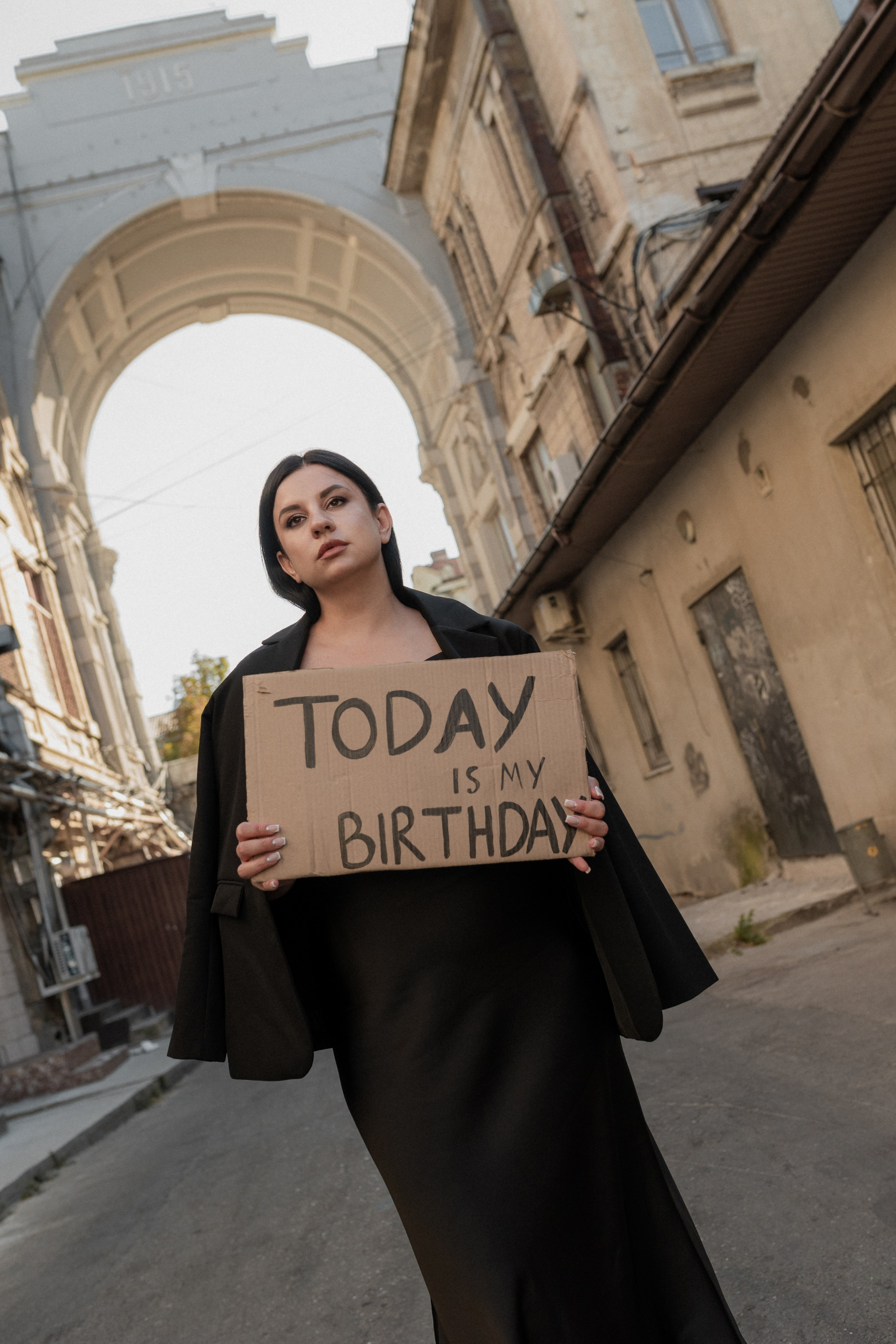«TODAY is my Birthday». Фотограф в городе Симферополе — Карина Пограничная