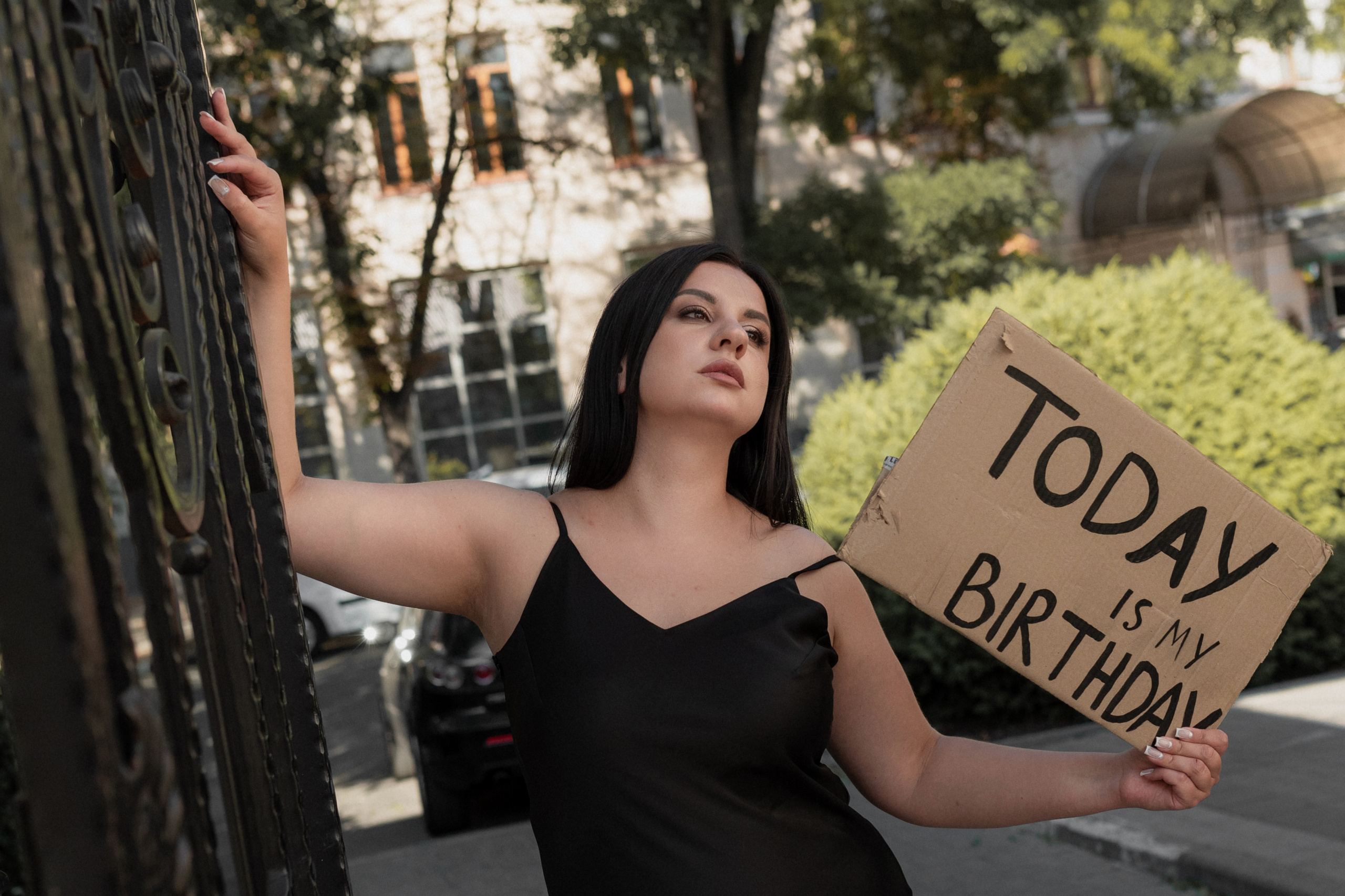 «TODAY is my Birthday». Фотограф в городе Симферополе — Карина Пограничная