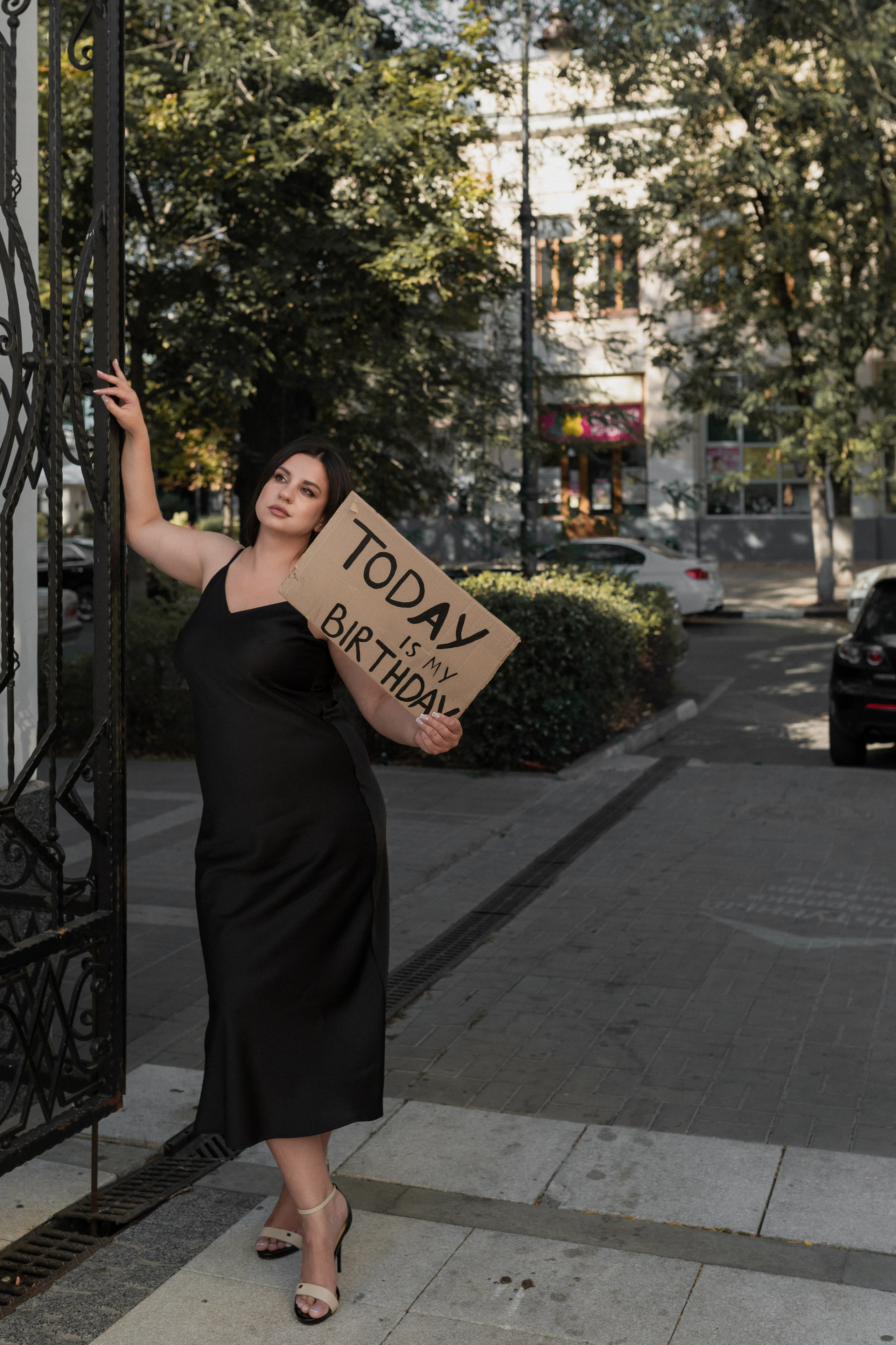 «TODAY is my Birthday». Фотограф в городе Симферополе — Карина Пограничная