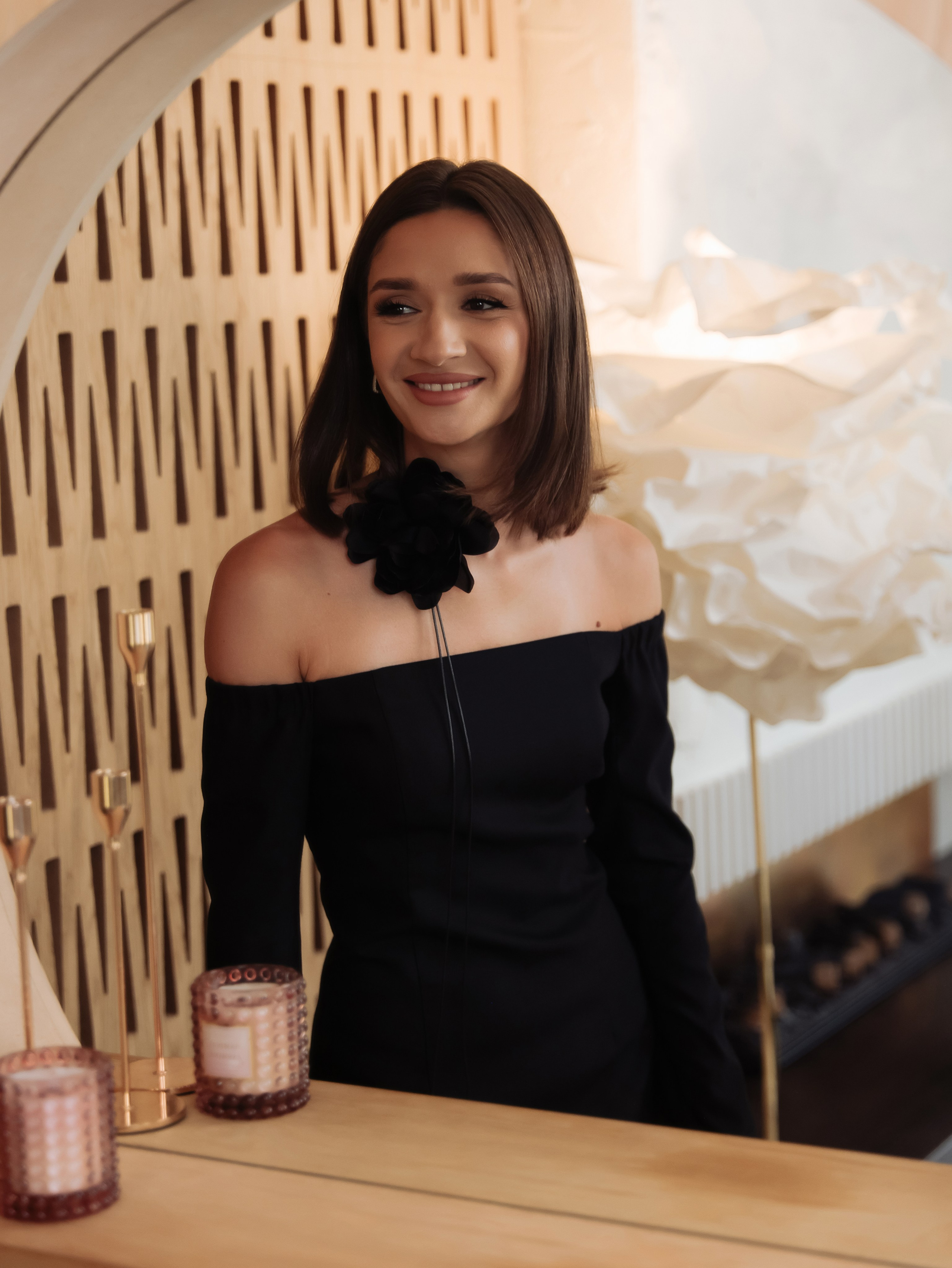 Люба. Фотосессия для себя. Три образа за час. Мультифотограф Динара Ахмедзянова