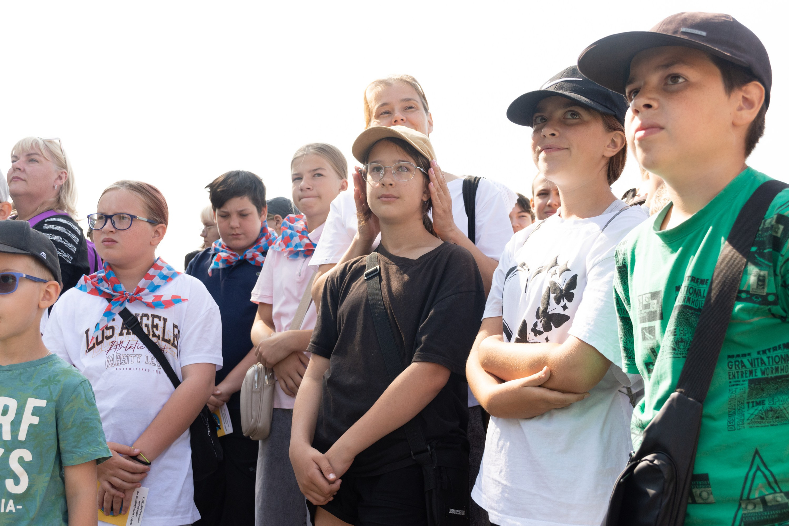 Урок по безопасности на воде (полный альбом). Фотограф Максим Буряк