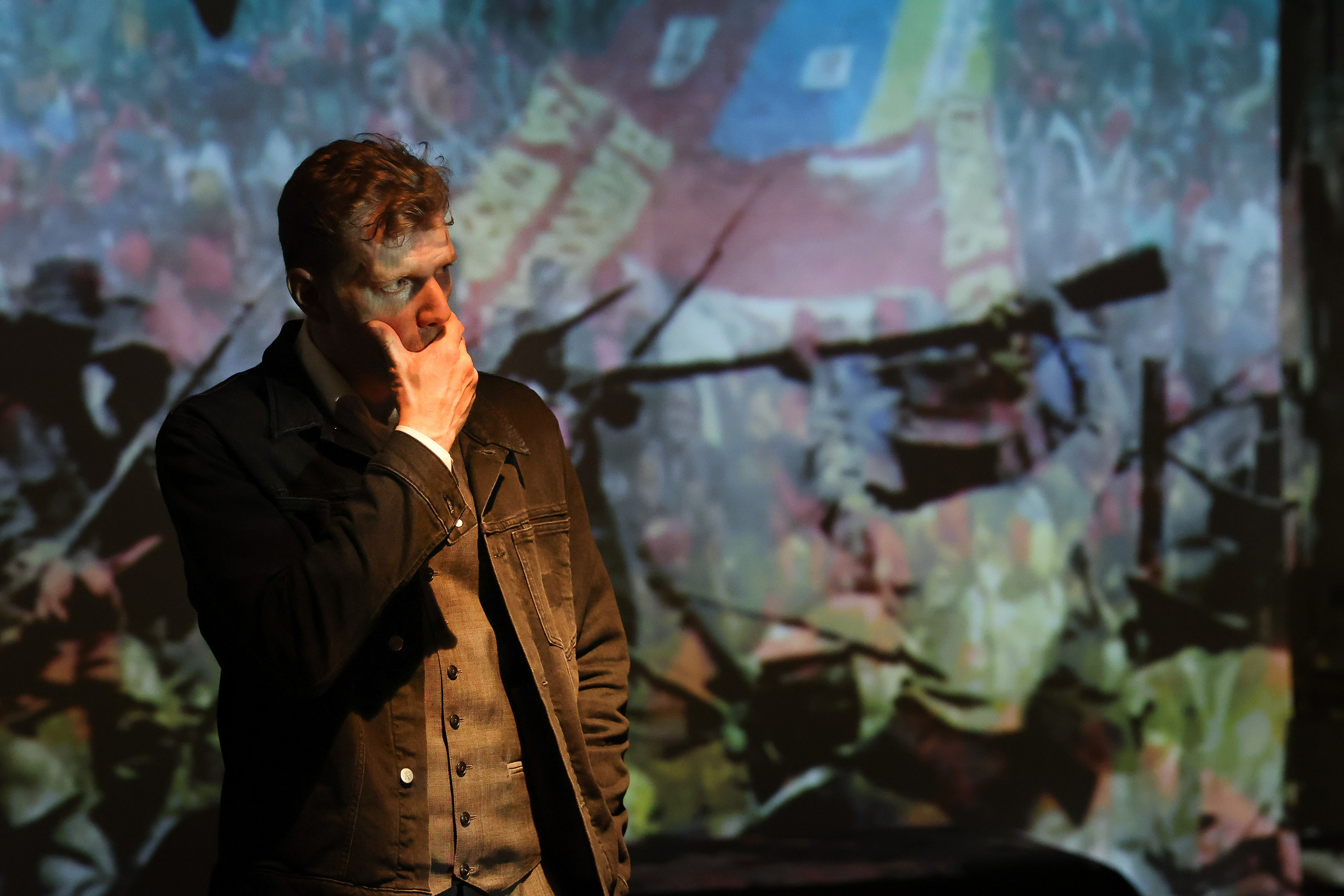 Маяковский.Прогулка.Театр СФЕРА. Reportage, architectural, fine art photographer Lena Melnikova in Moscow