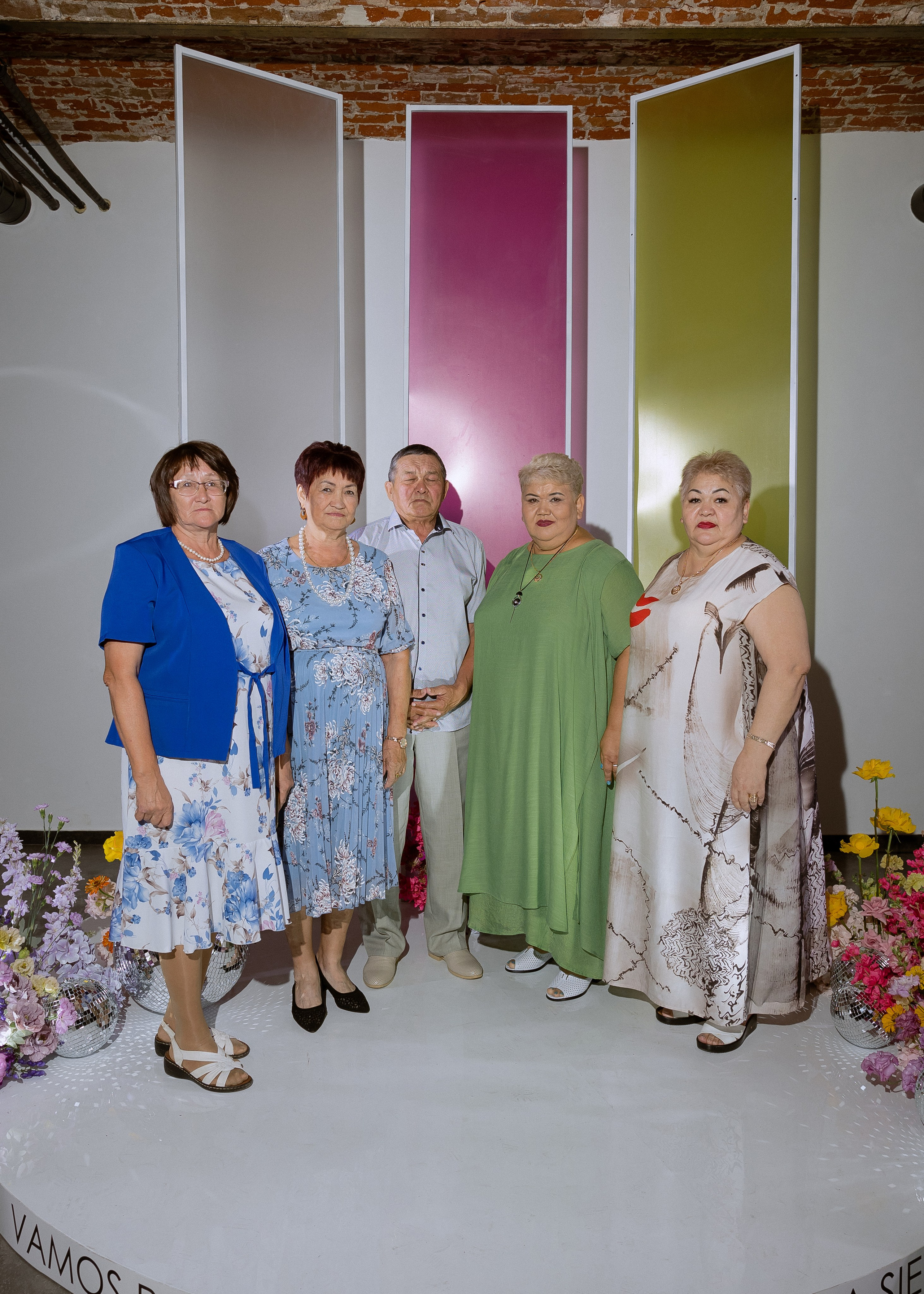 Дмитрий и Алита. Фотограф Эмиль Исякаев