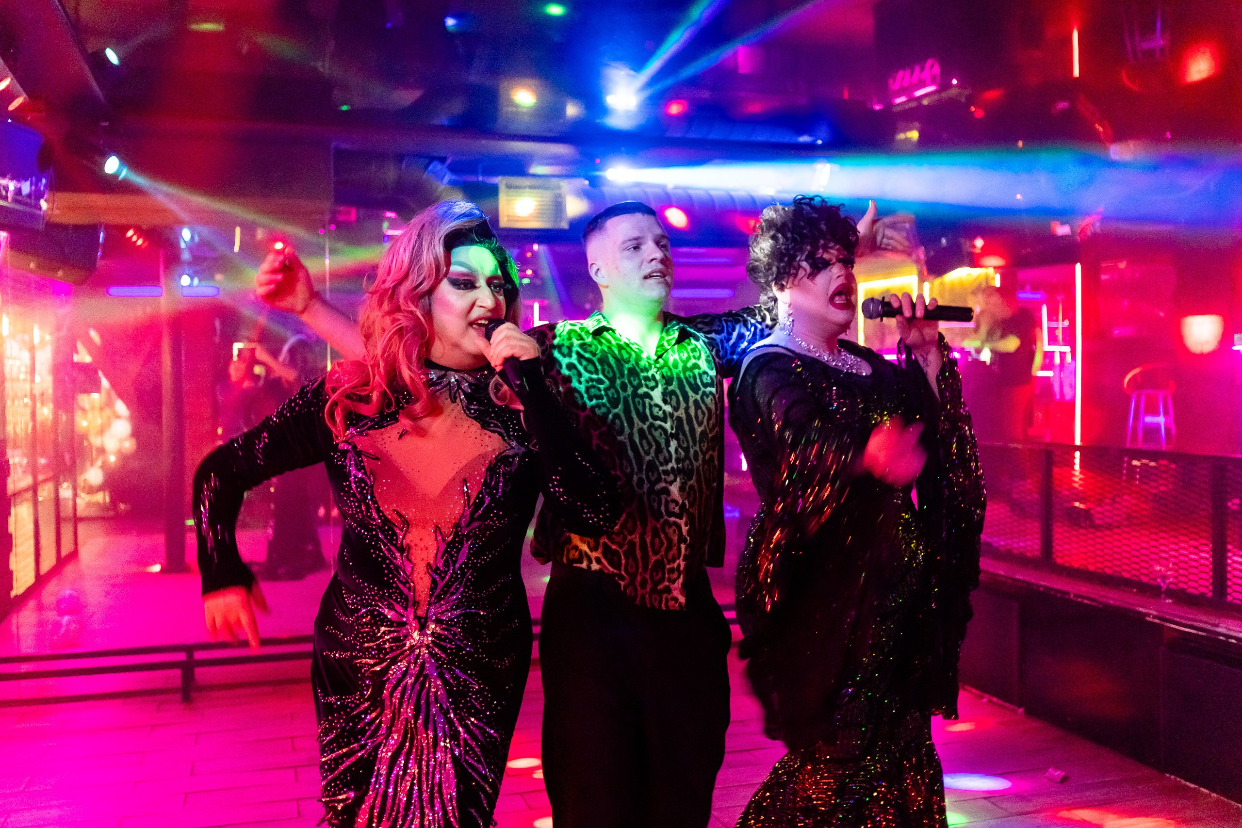 Леопардовый День рождения у Арины. Фотограф в Санкт-Петербурге — Сергей Петров