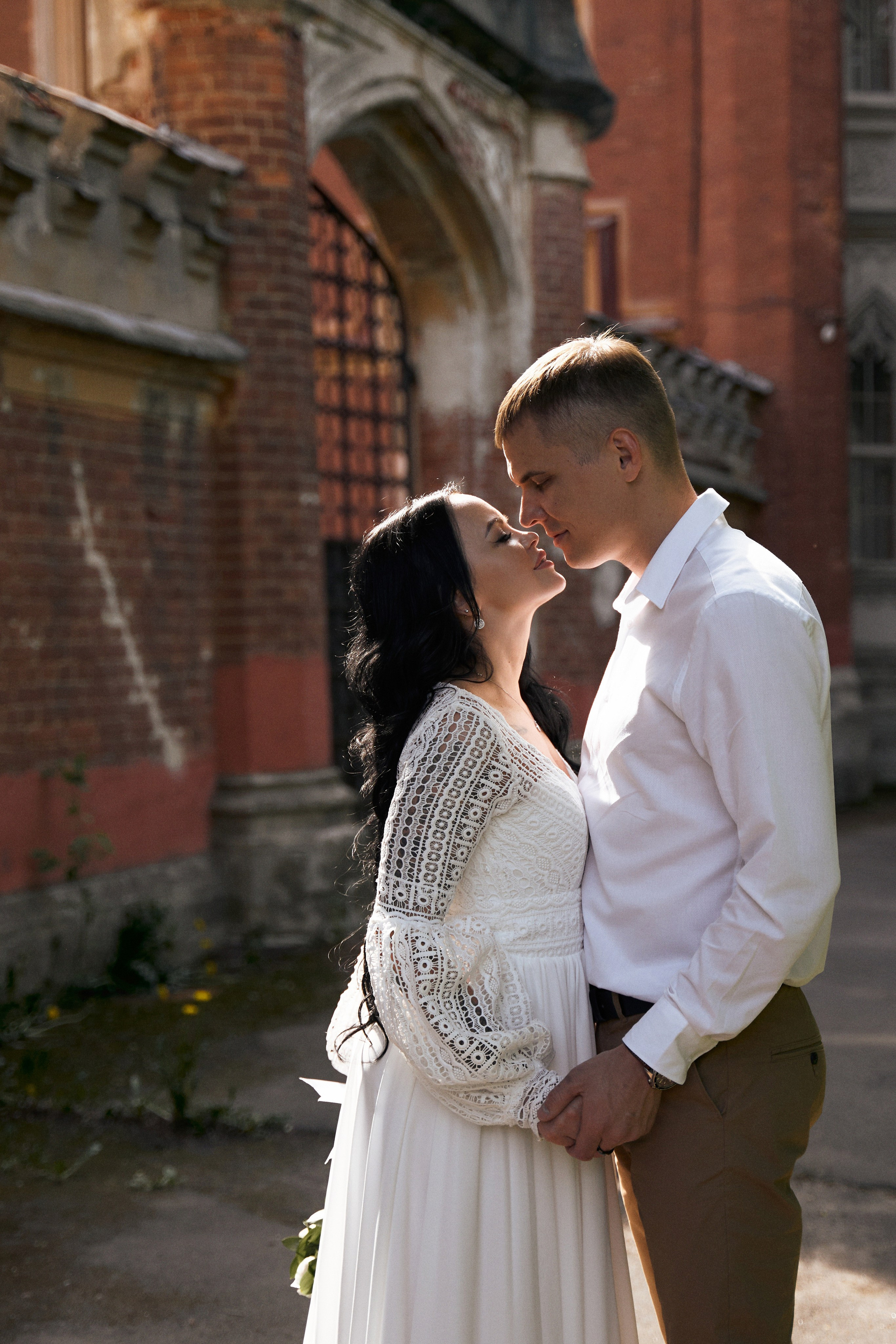 Мария и Алексей. Свадебный и Репортажный фотограф в Санкт-Петербурге Дмитрий Бирцев