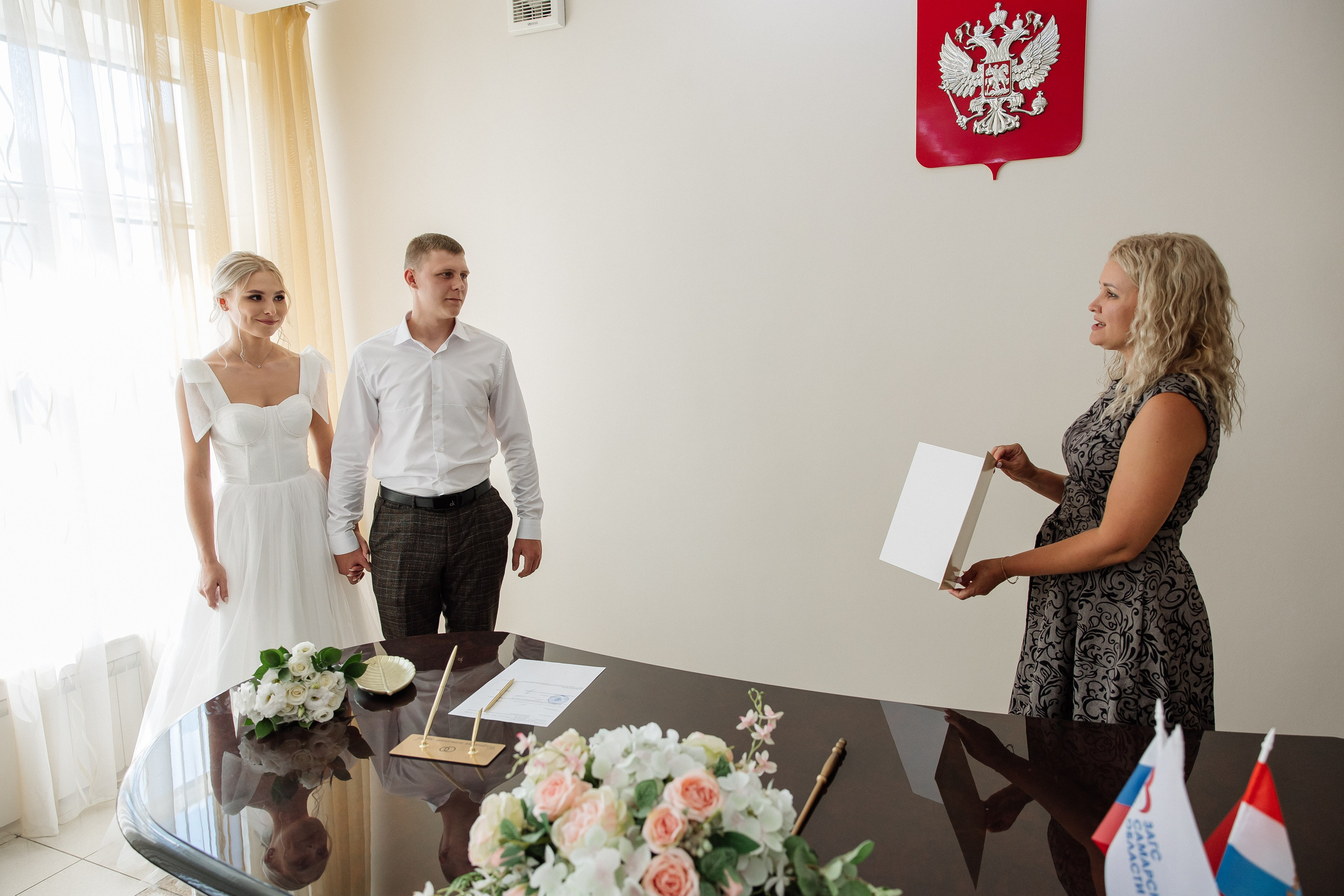 Руслан и Татьяна. Семейный и свадебный фотограф в Самаре и Кинеле Мария Донцу