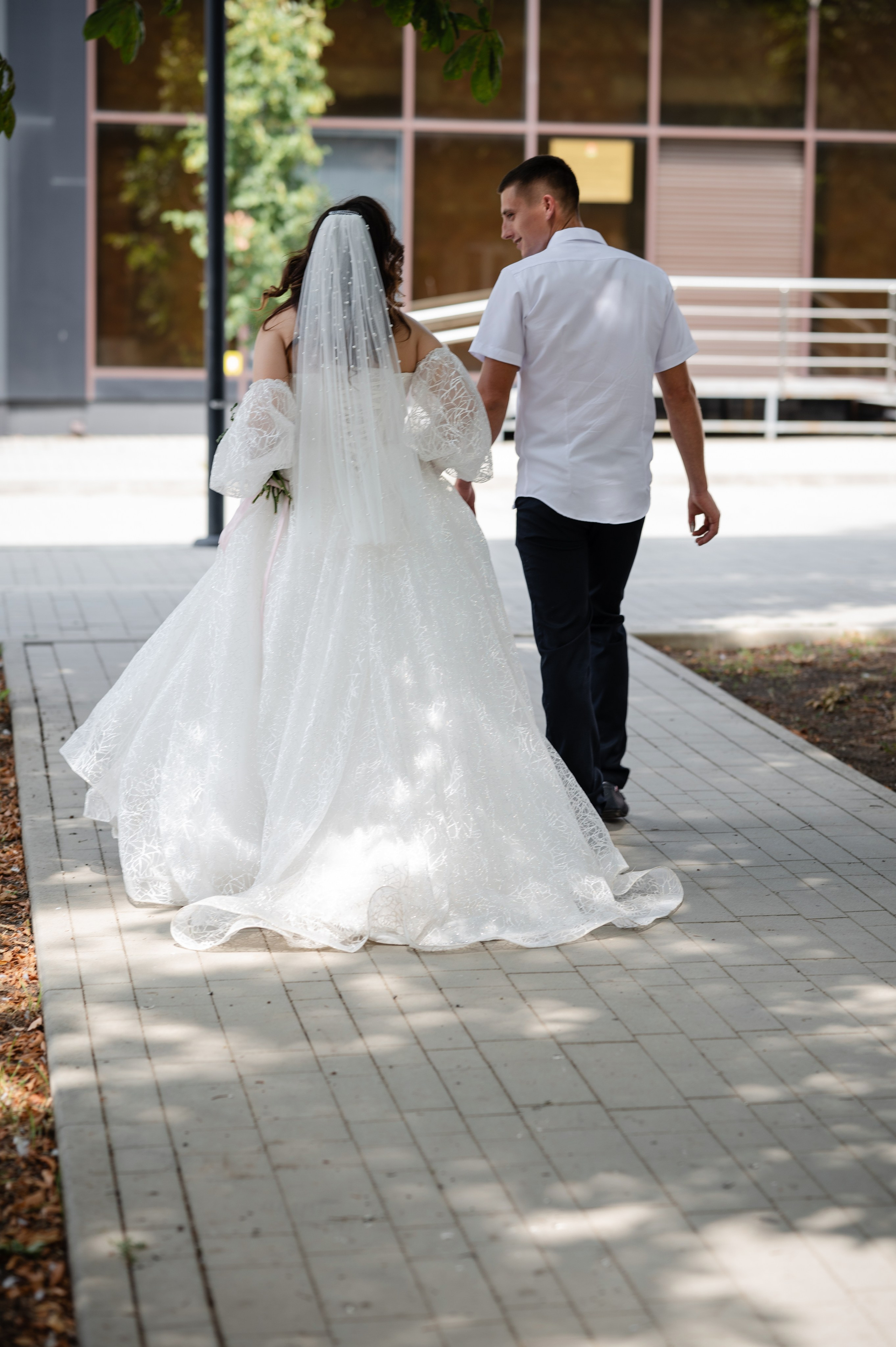 Владимир & Валентина. Свадебный и семейный фотограф в Миллерово и Ростове Алёна Черепенина