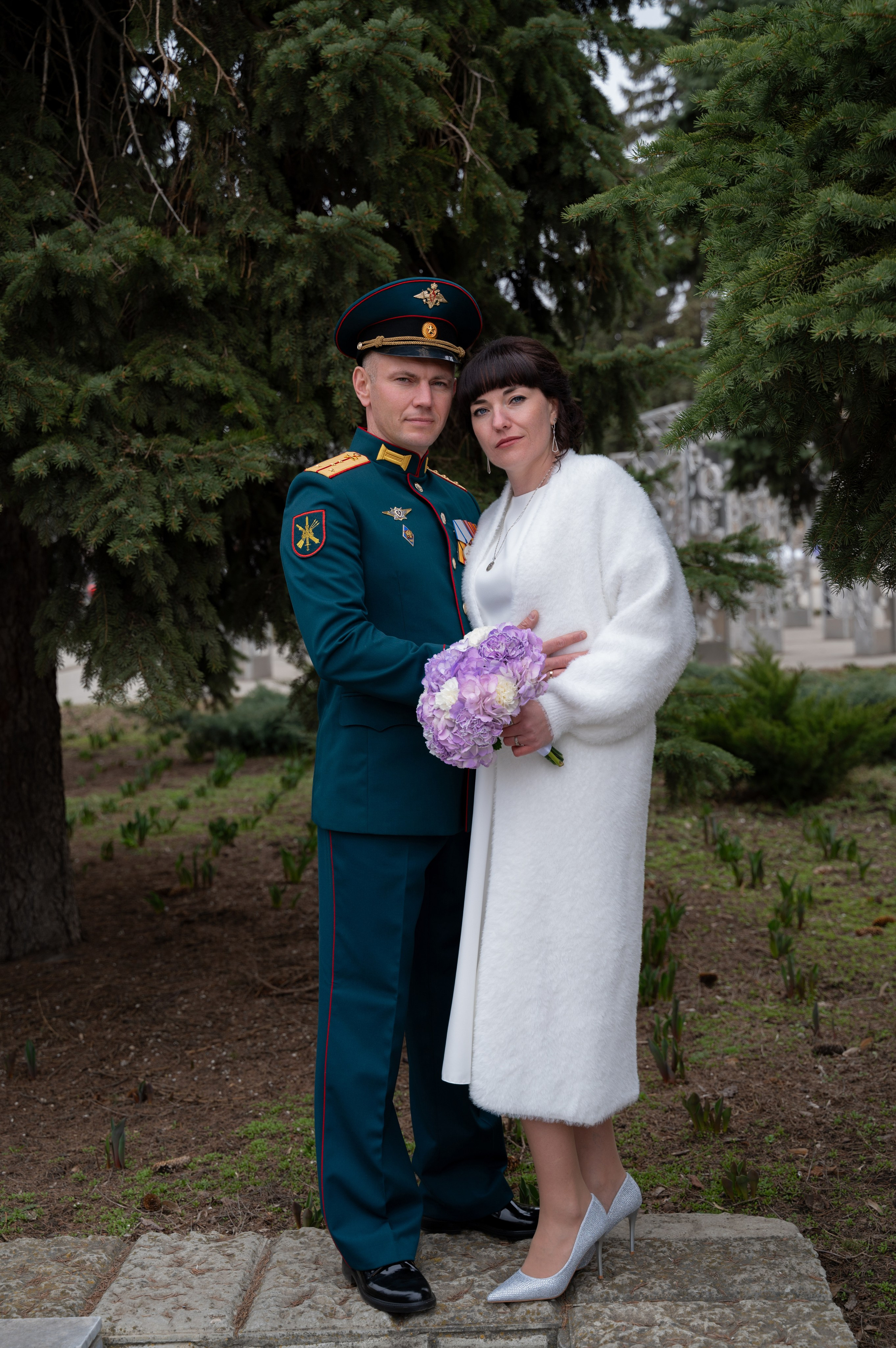 Николай и Светлана. Свадебный и семейный фотограф в Миллерово и Ростове Алёна Черепенина