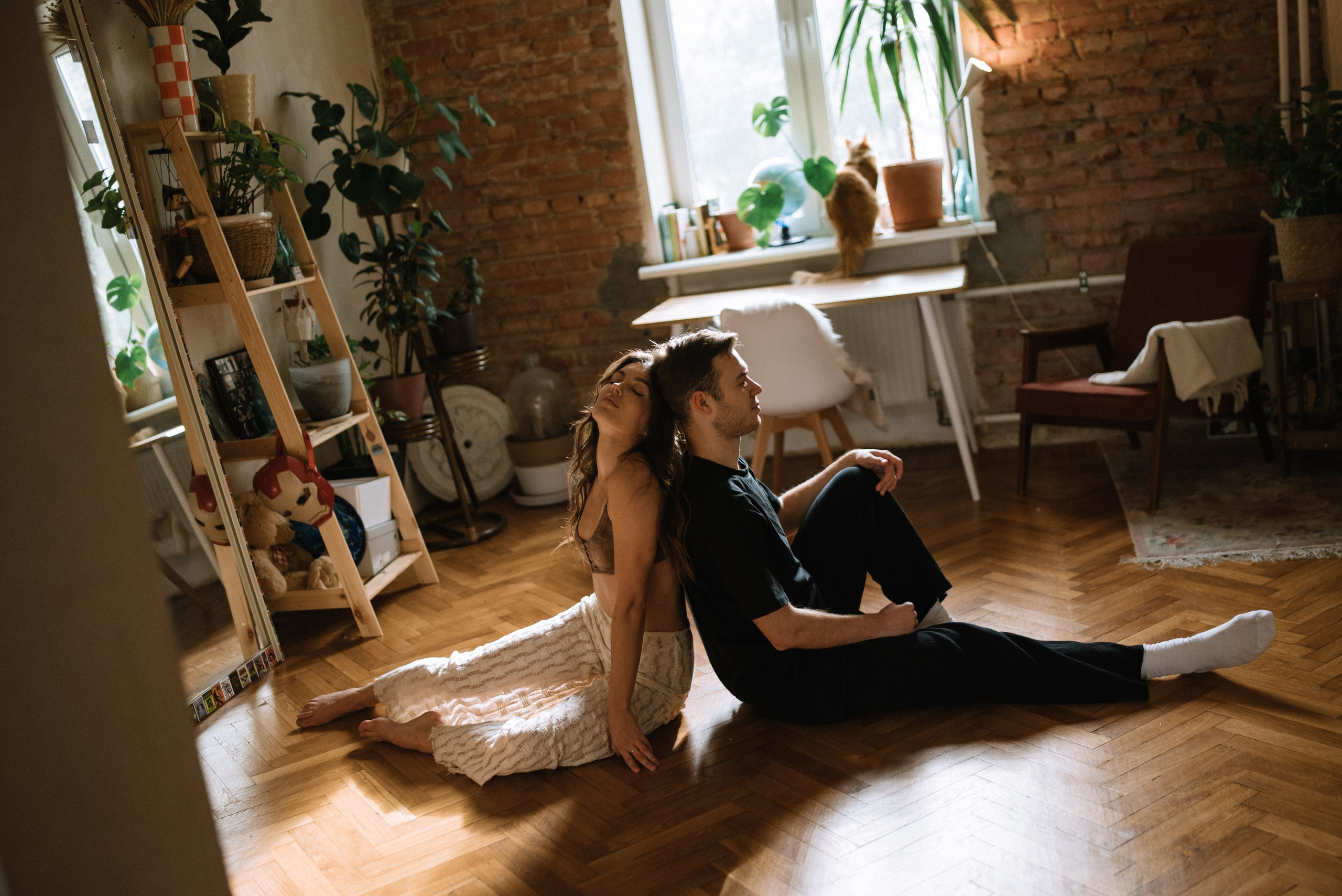 Сергей и Ирина. Фотограф Костикова Анастасия Ростов-на-Дону