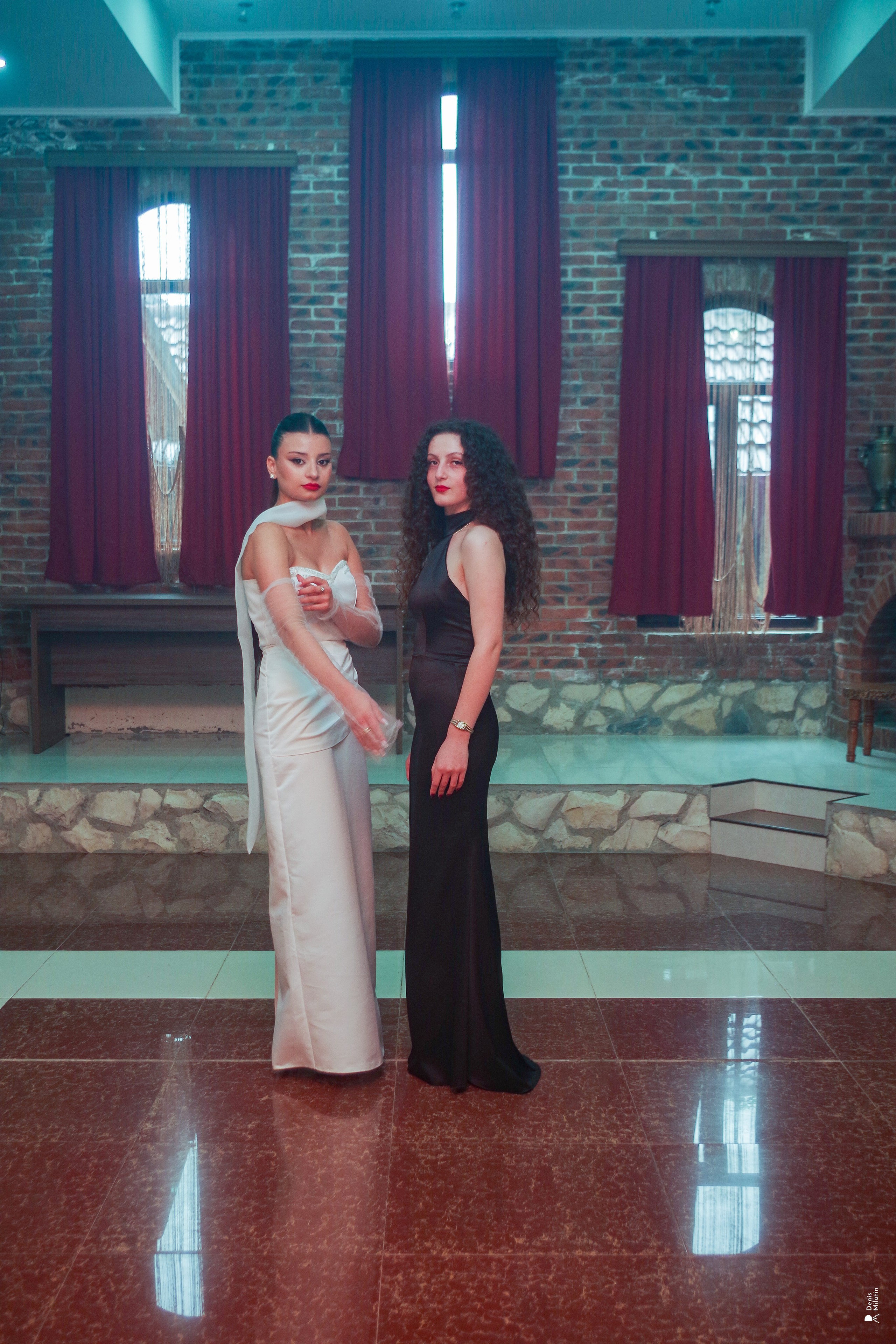 Хони. Портретный фотограф Денис Милютин