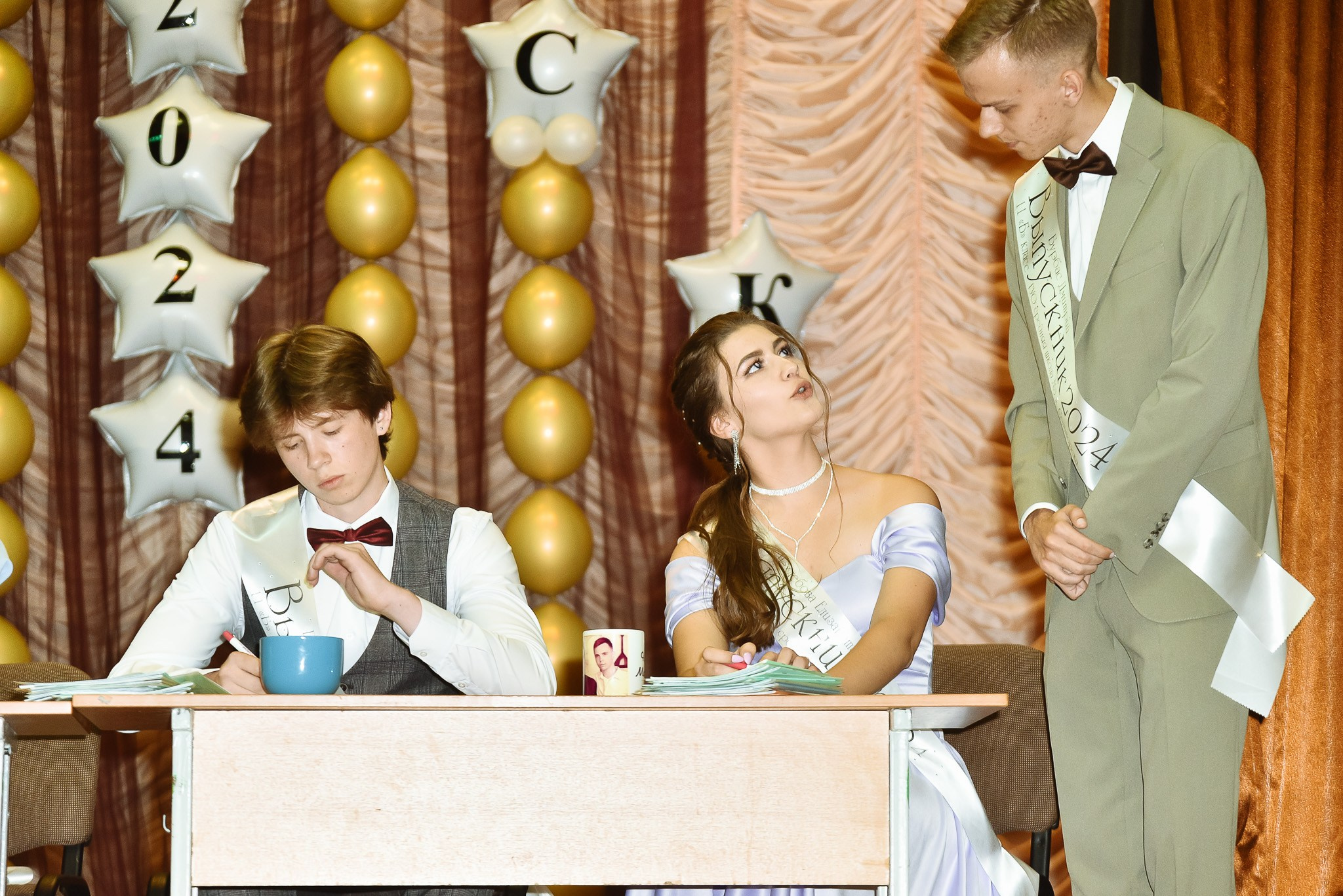 Выпускной 11 кл (до банкета). Фотограф Олег Юршевич Солигорск Минск