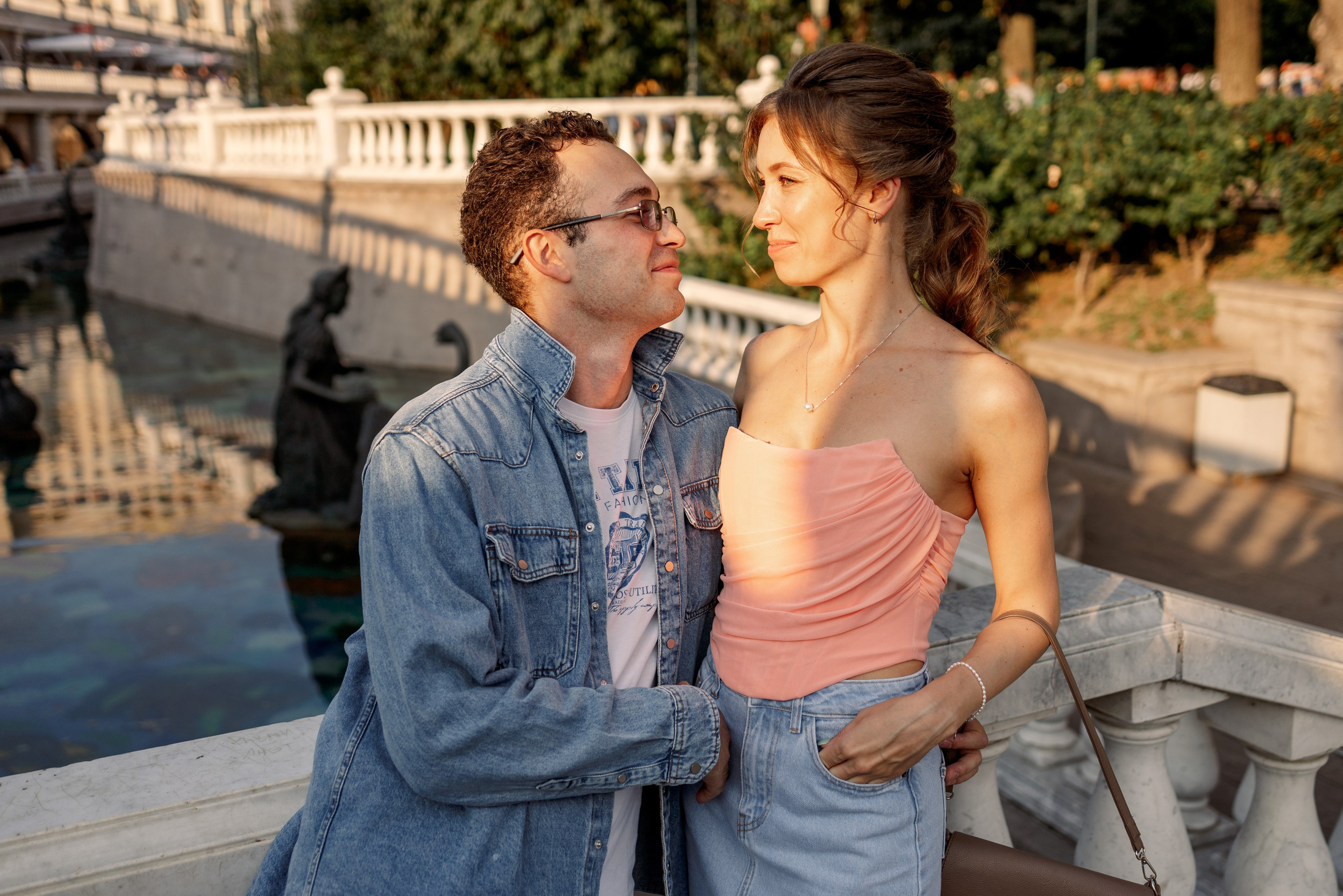 Знакомство с девушкой