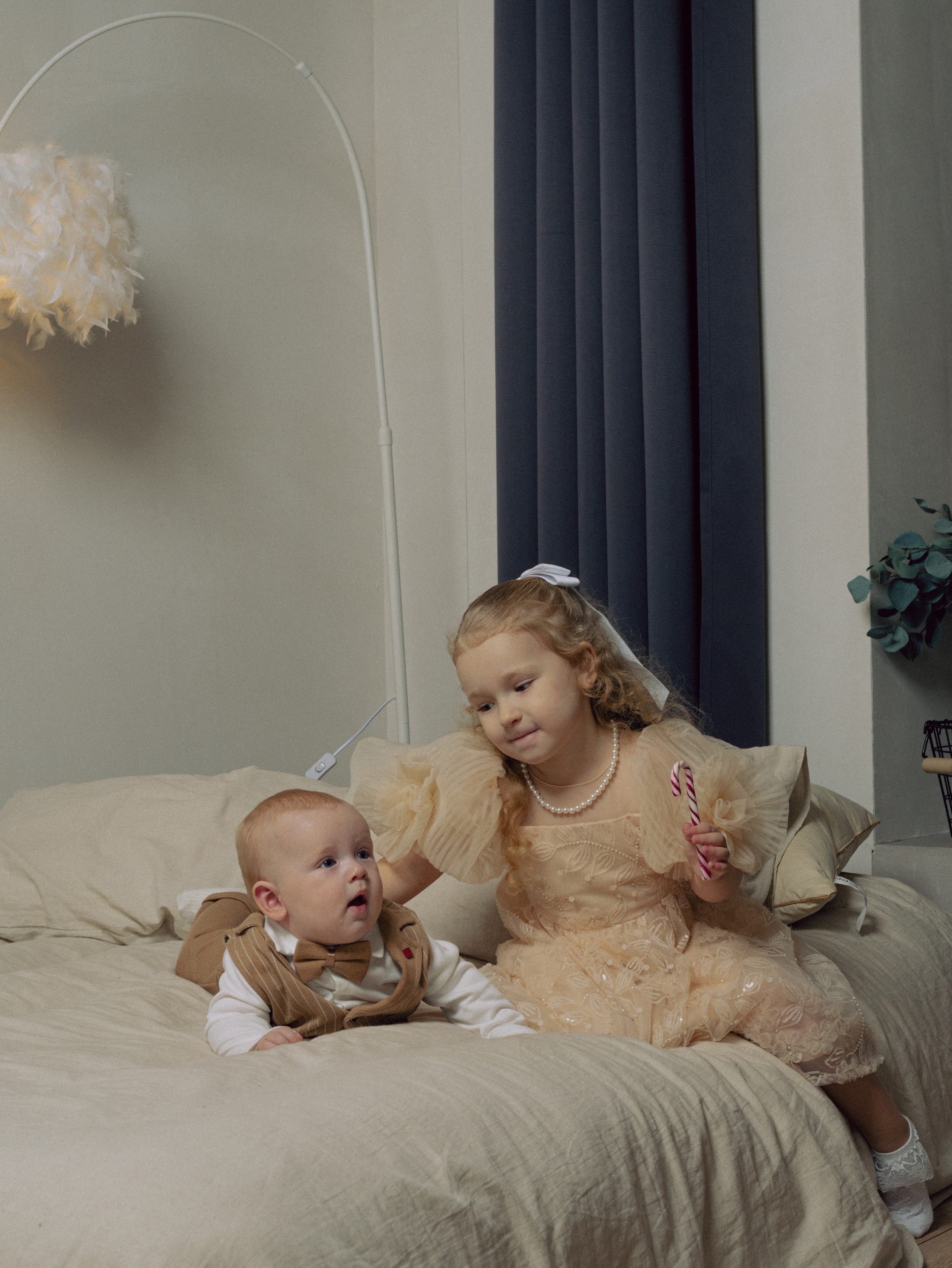 Семья Конкиловы. Фотограф в Москве Шалышко Ангелина