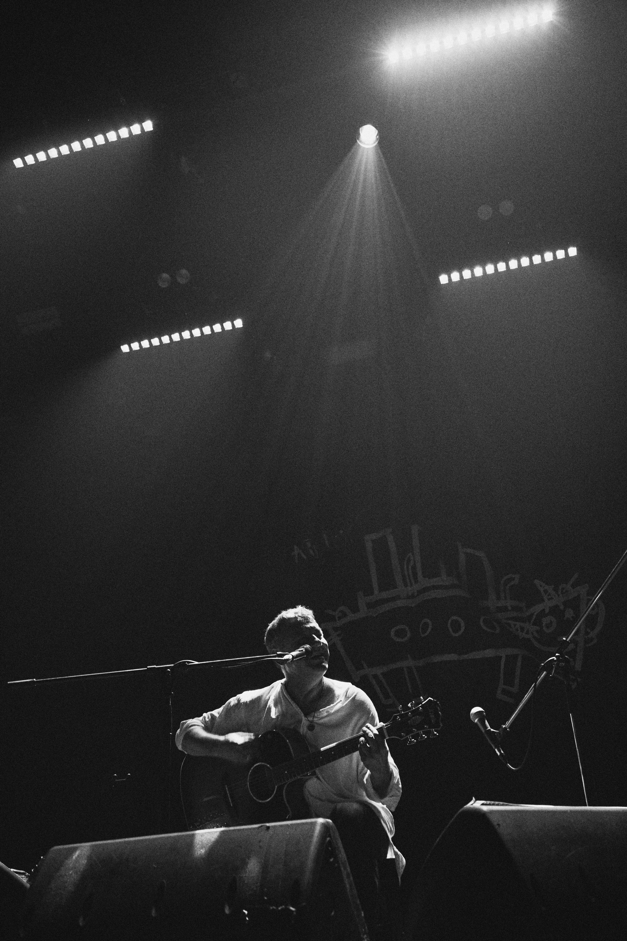 17/03/2024 Леонид Фёдоров в Aurora Concert Hall. Фотограф Мария Байц в Санкт-Петербурге и по всей России