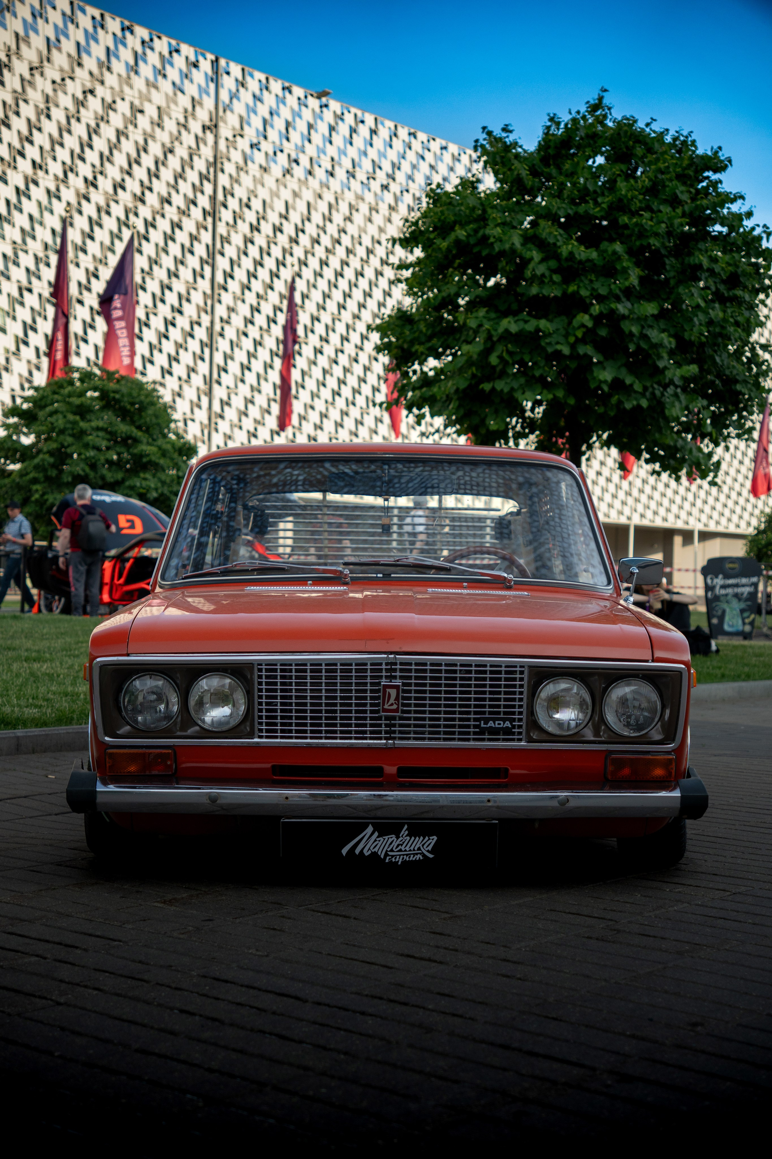 TUNING SHOW 2025. Главная