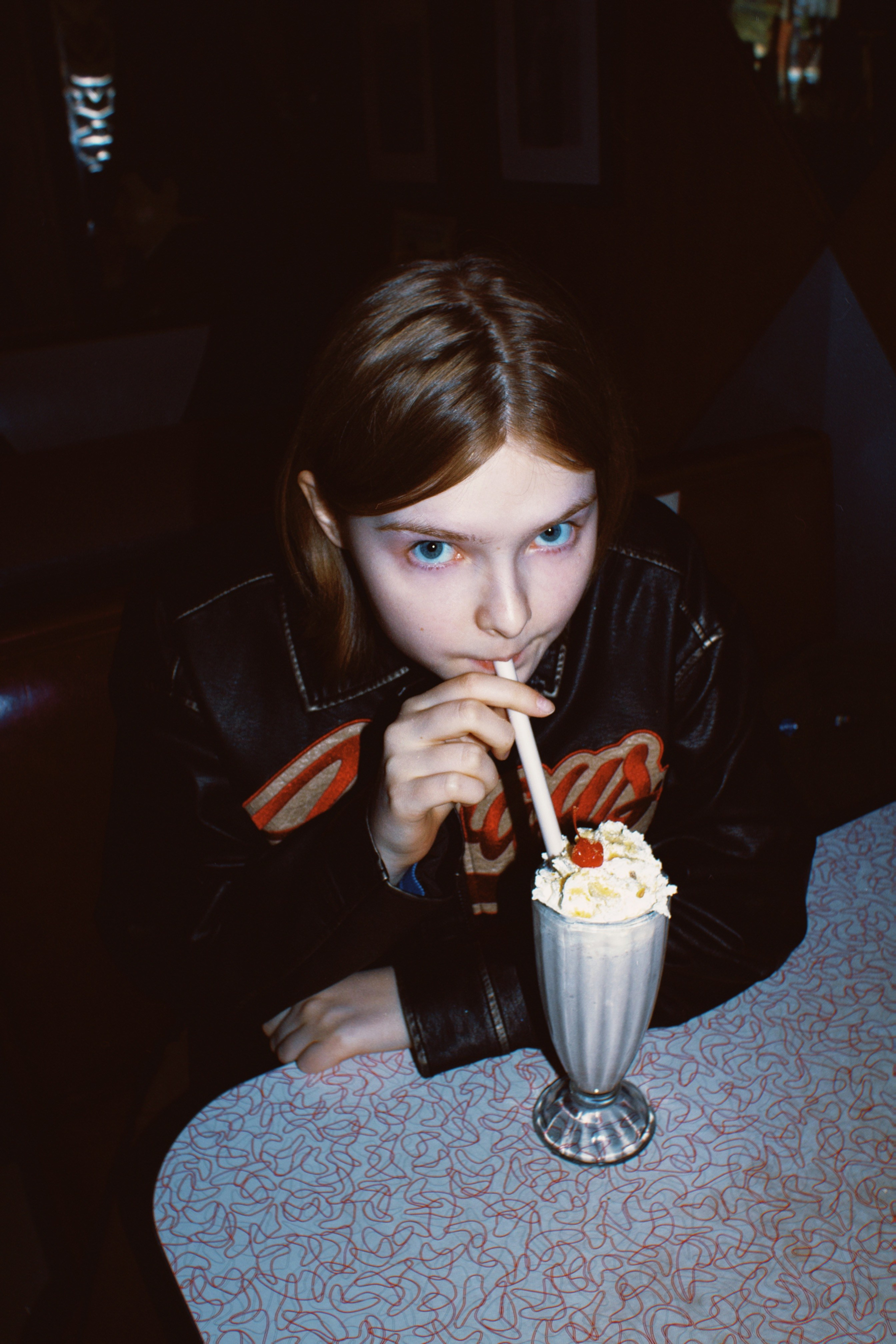 Женский портрет. Арт — фотограф Лиза Мармеладова