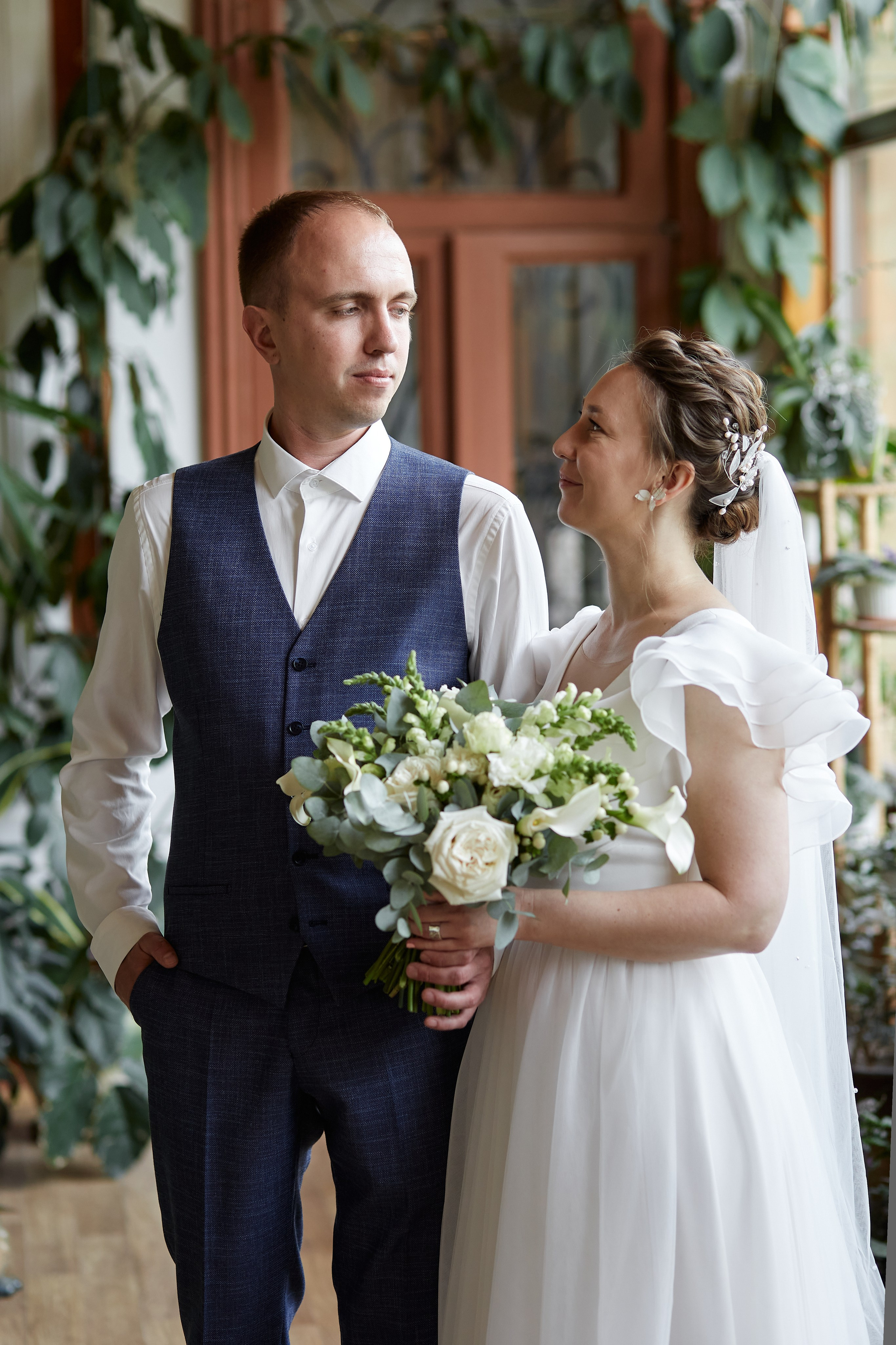 Свадебная фотосессия. Свадебный и семейный фотограф в Самаре Грибцова Людмила