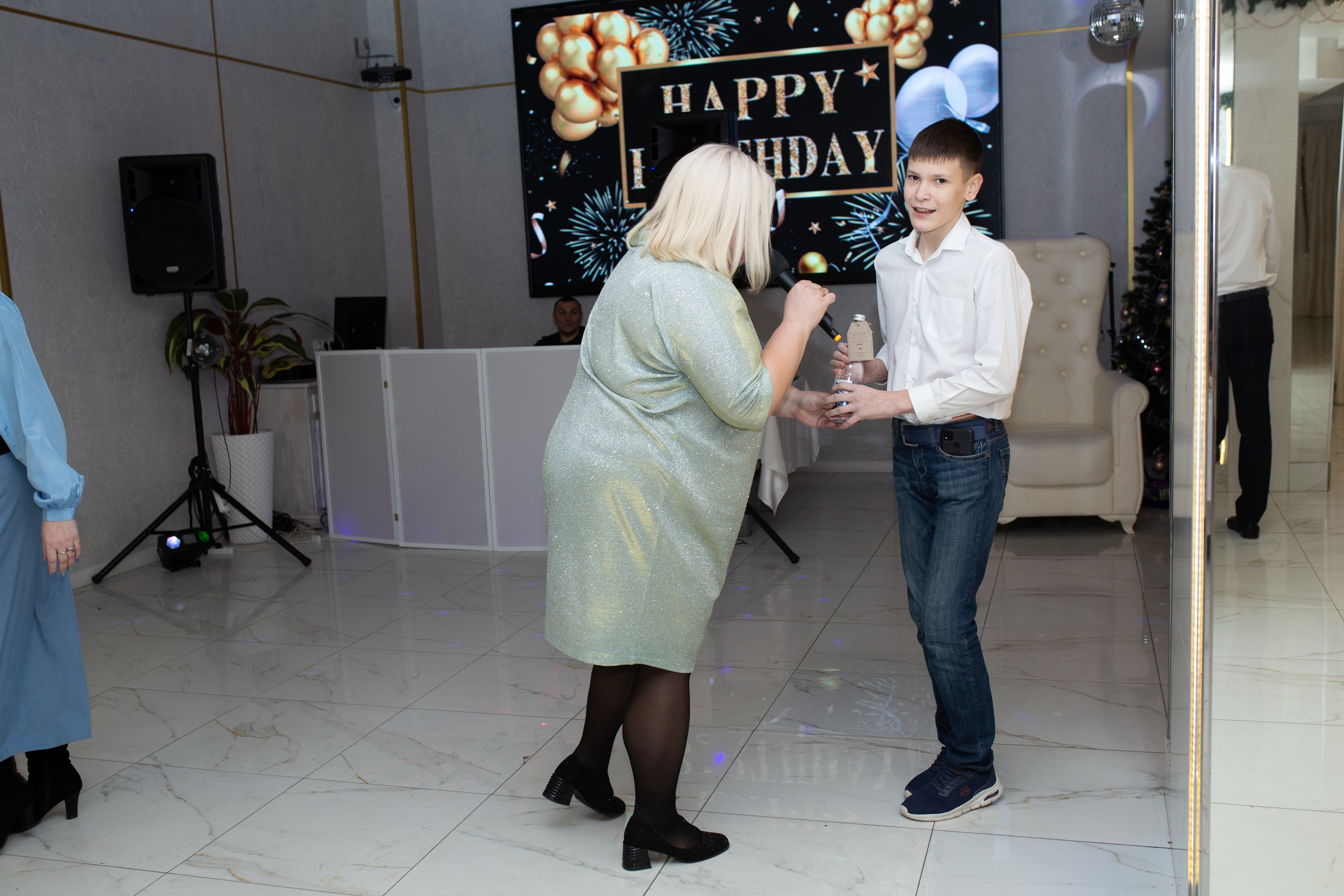 Юбилей Ольги. Марина Шаймухаметова. Фотограф в Уфе