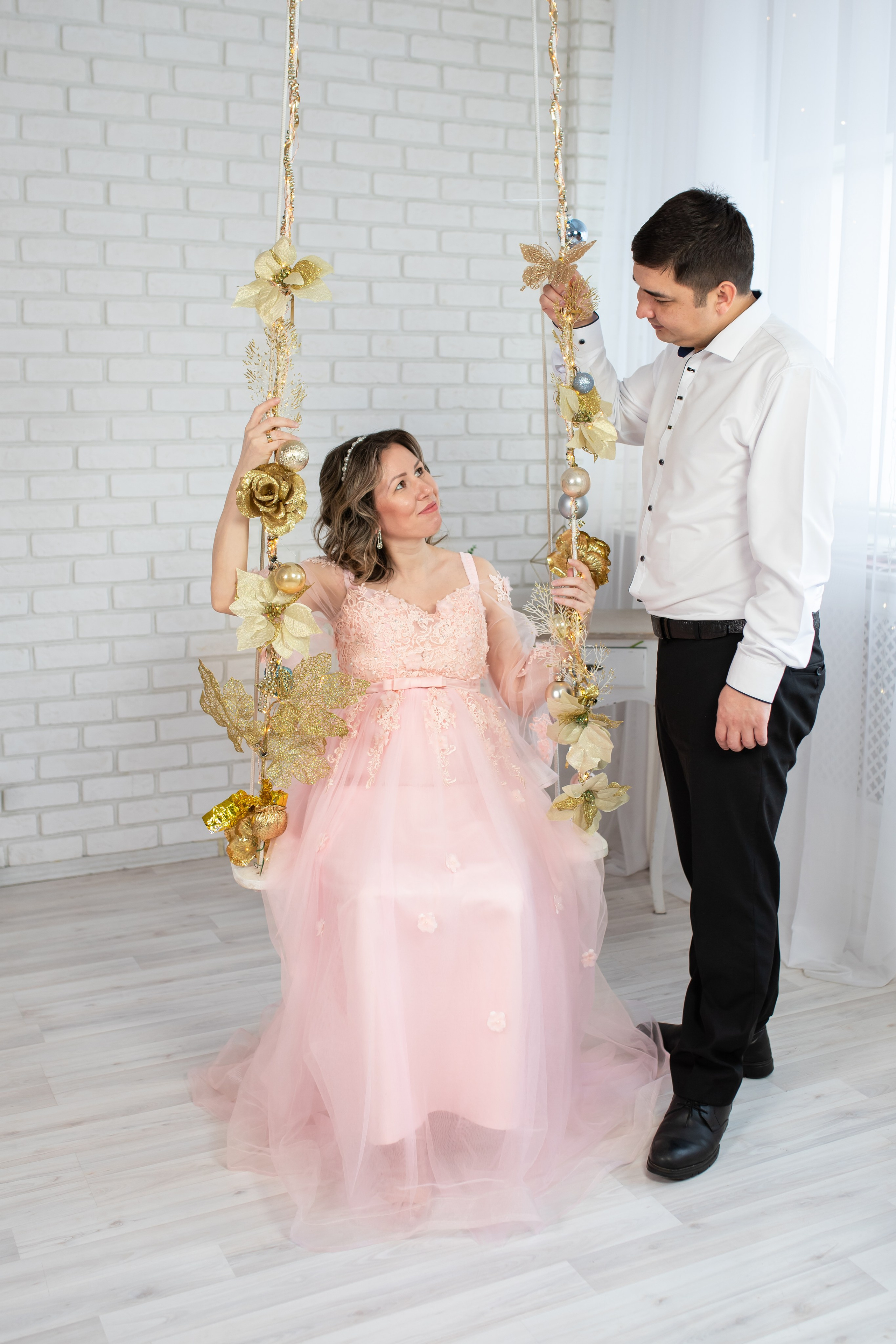 Снежанна. Марина Шаймухаметова. Фотограф в Уфе