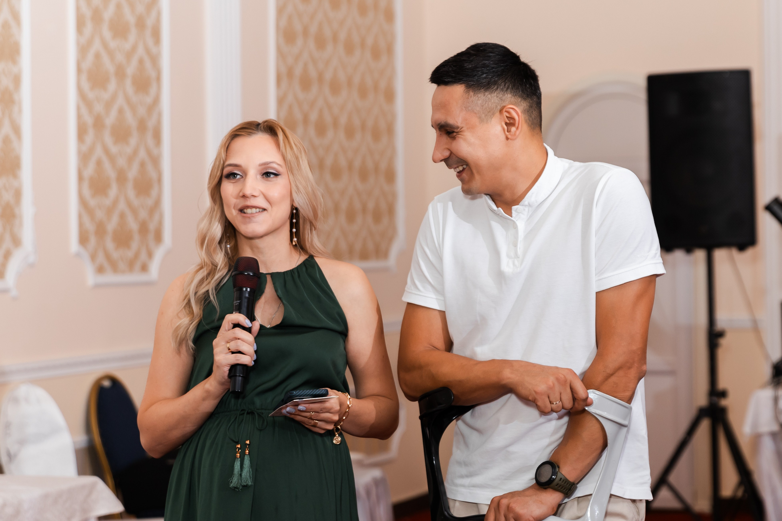 Михаил и Кристина. Марина Шаймухаметова. Фотограф в Уфе