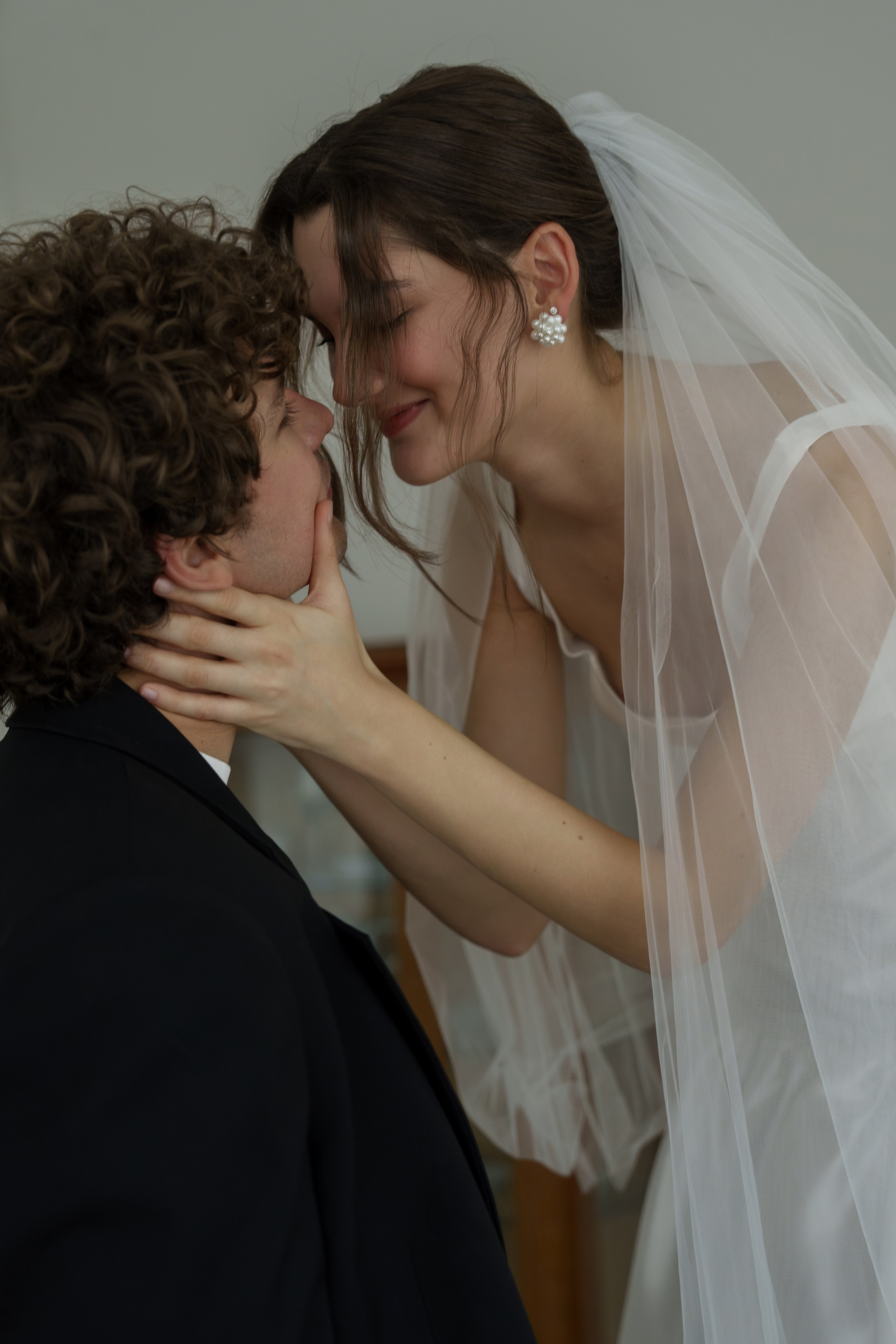 Илья и Виолетта (Пакет «STANDART»Moscow). Свадебный и репортажный фотограф Элина Козырьянова