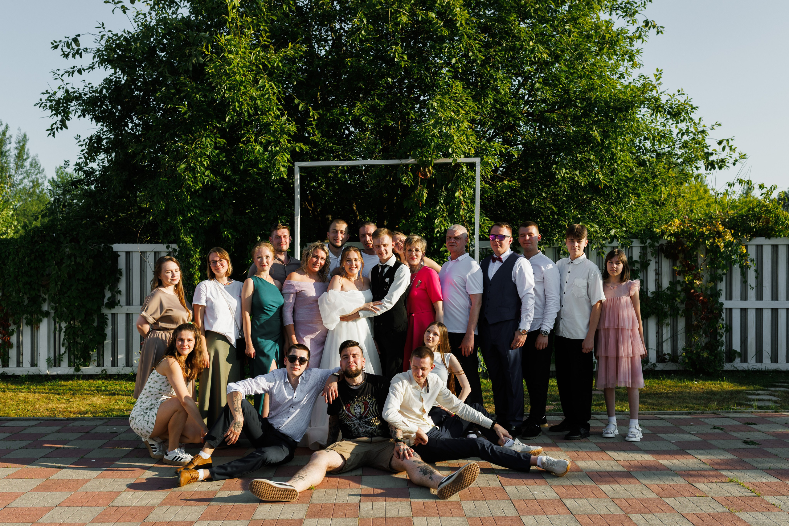 Антон и Анастасия. Фотограф в Кирове Настя Шабардина