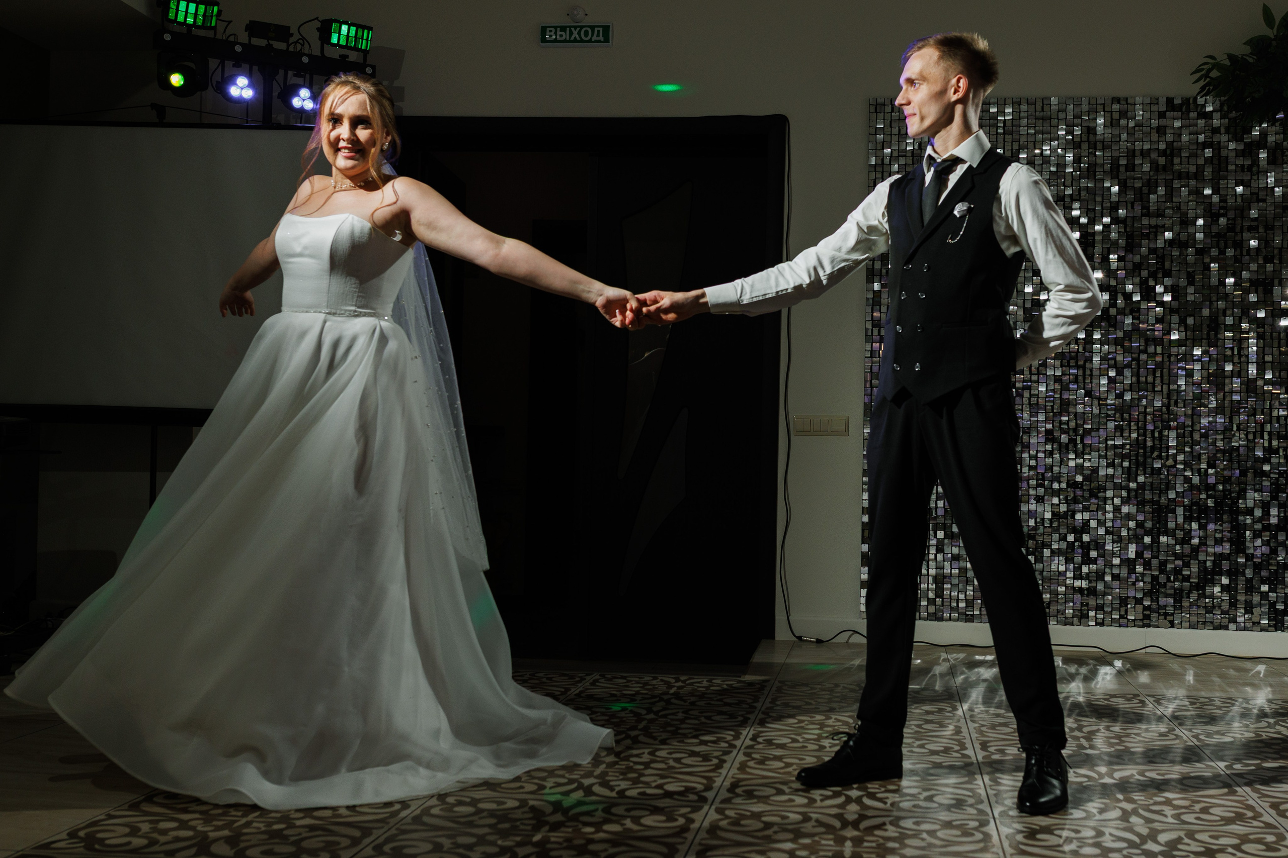 Антон и Анастасия. Фотограф в Кирове Настя Шабардина