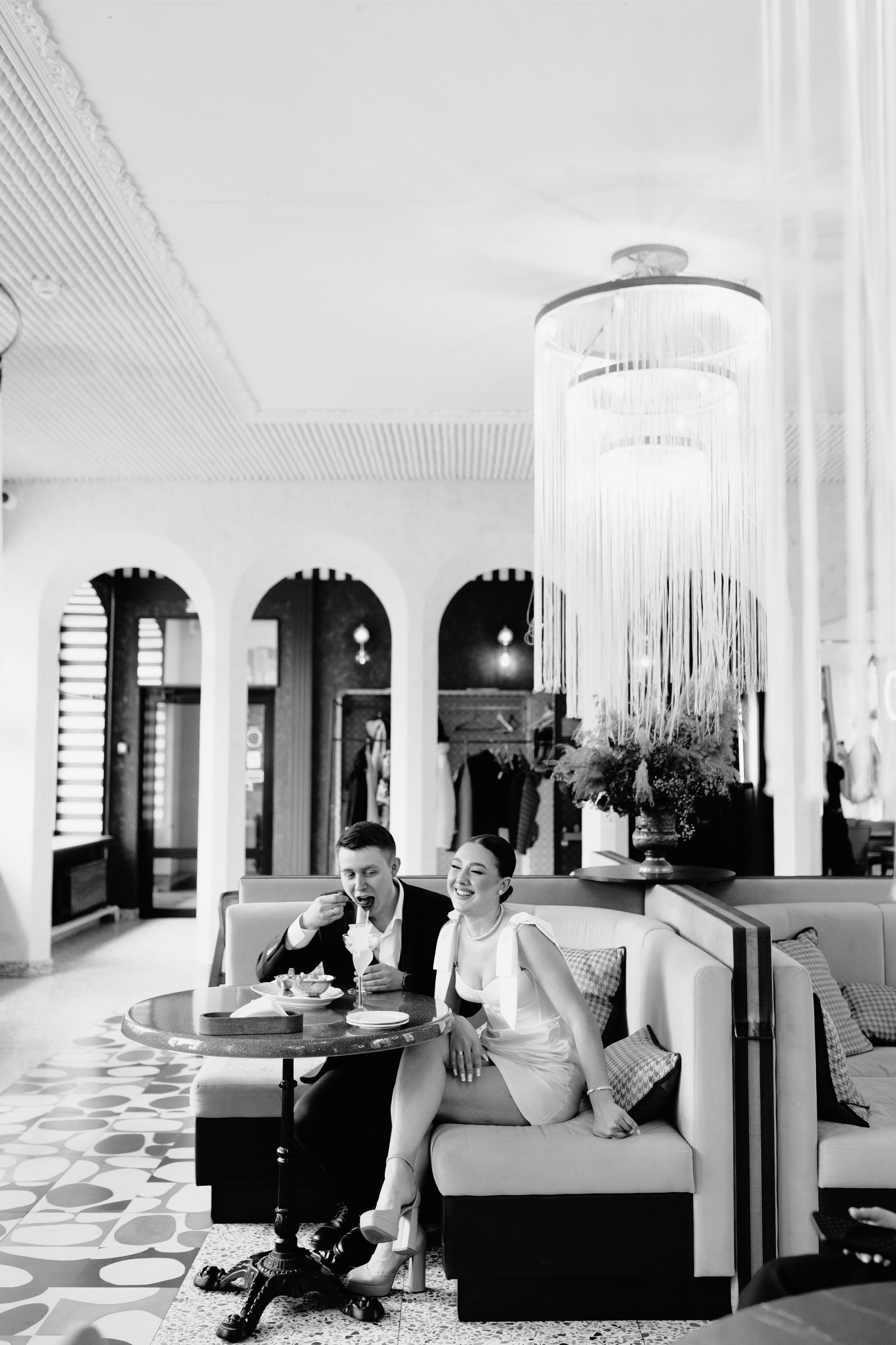 Виталий и Юлия. Фотограф в Кирове Настя Шабардина